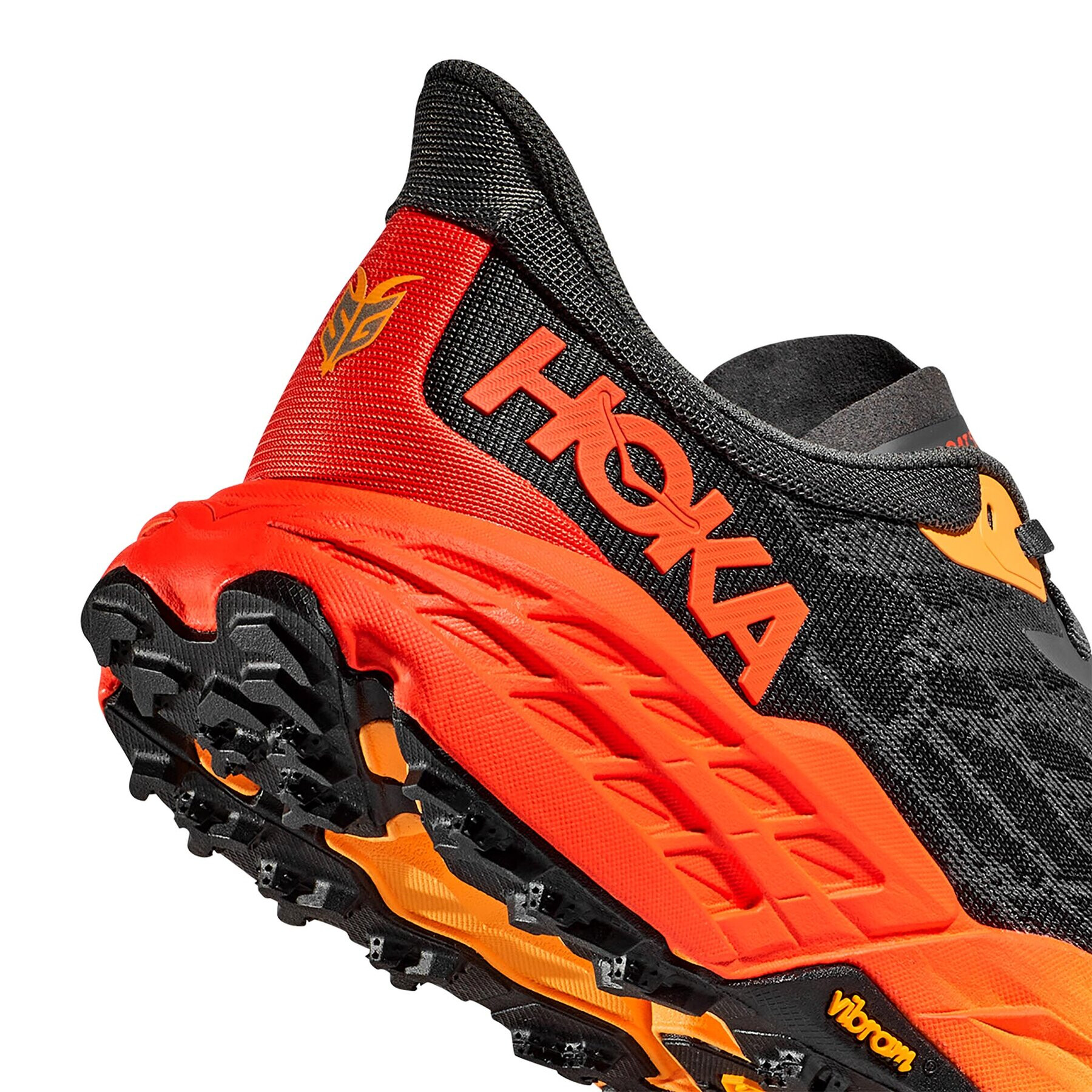 Hoka Topánky Speedgoat 5 1123157 Sivá - Pepit.sk