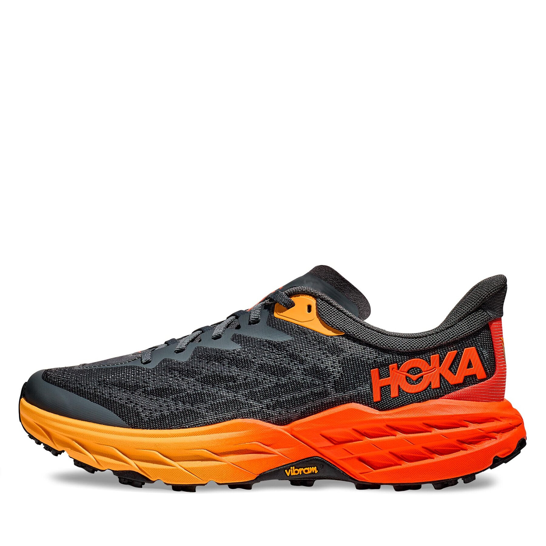 Hoka Topánky Speedgoat 5 1123157 Sivá - Pepit.sk