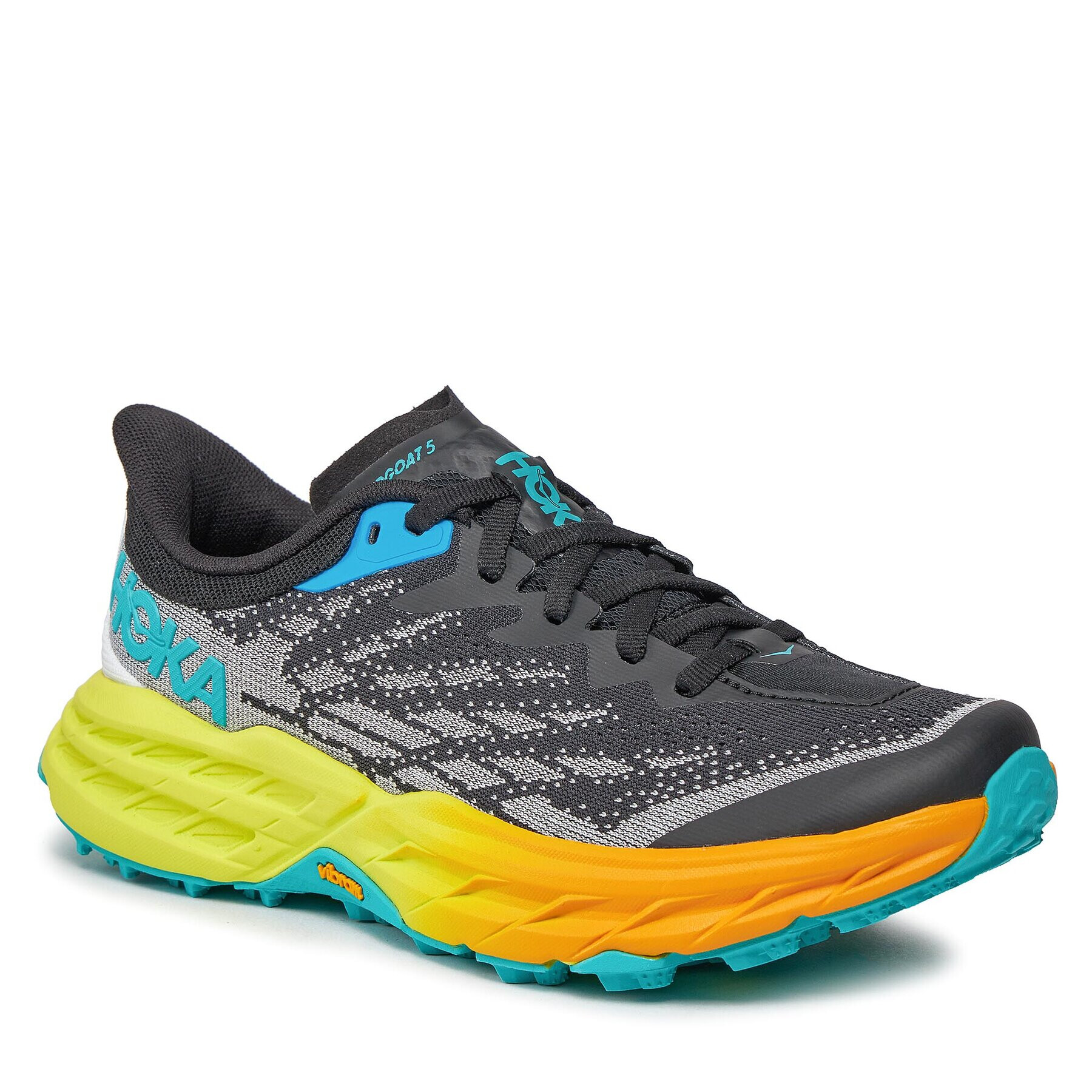 Hoka Topánky Speedgoat 5 1123158 Sivá - Pepit.sk