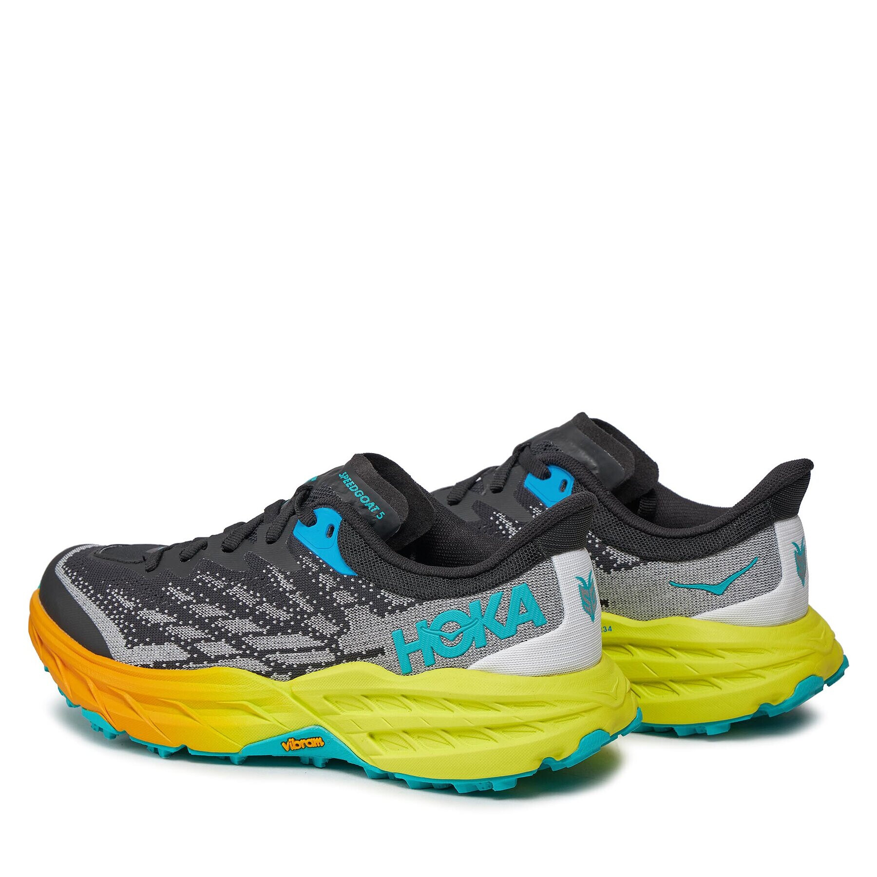 Hoka Topánky Speedgoat 5 1123158 Sivá - Pepit.sk