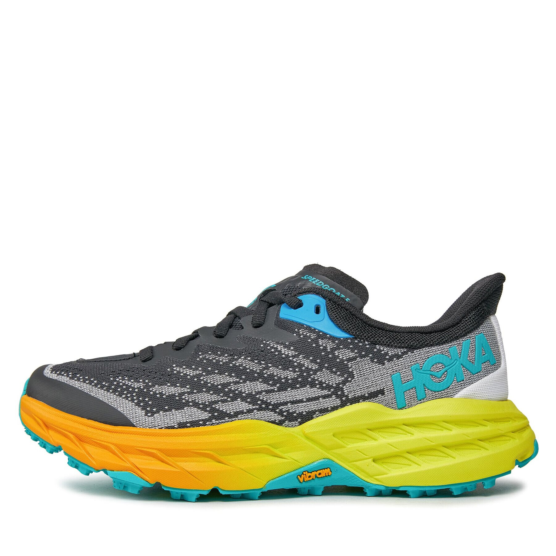 Hoka Topánky Speedgoat 5 1123158 Sivá - Pepit.sk