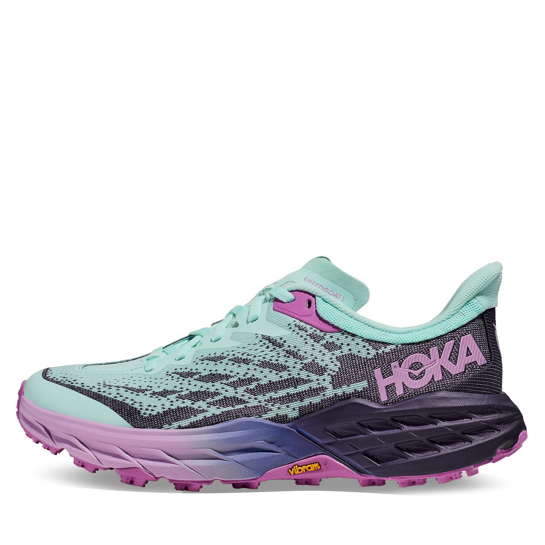 Hoka Topánky Speedgoat 5 1123158 Tyrkysová - Pepit.sk