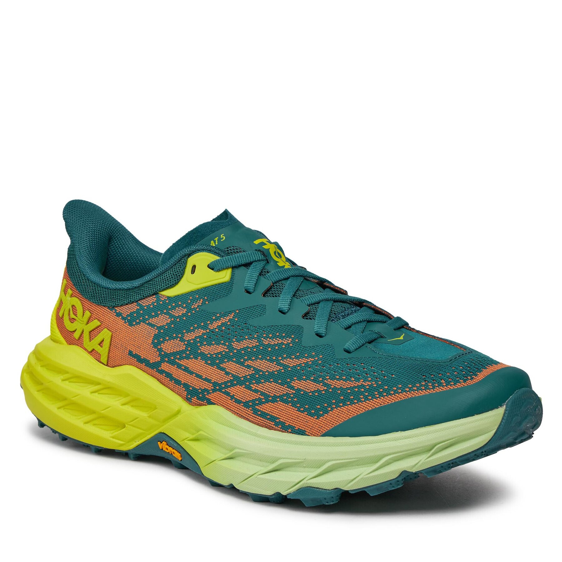 Hoka Topánky Speedgoat 5 Wide 1123159-BCEP Modrá - Pepit.sk