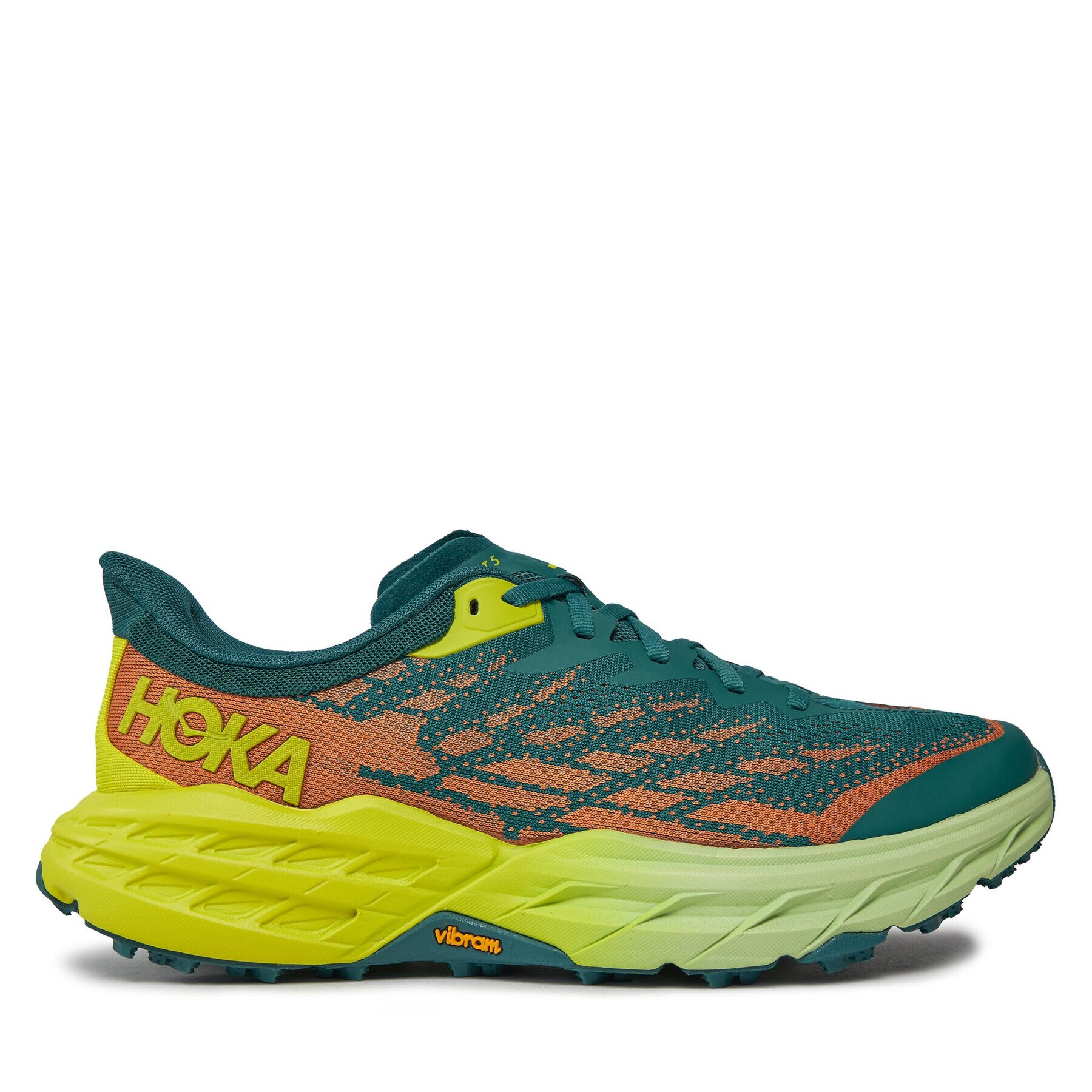 Hoka Topánky Speedgoat 5 Wide 1123159-BCEP Modrá - Pepit.sk