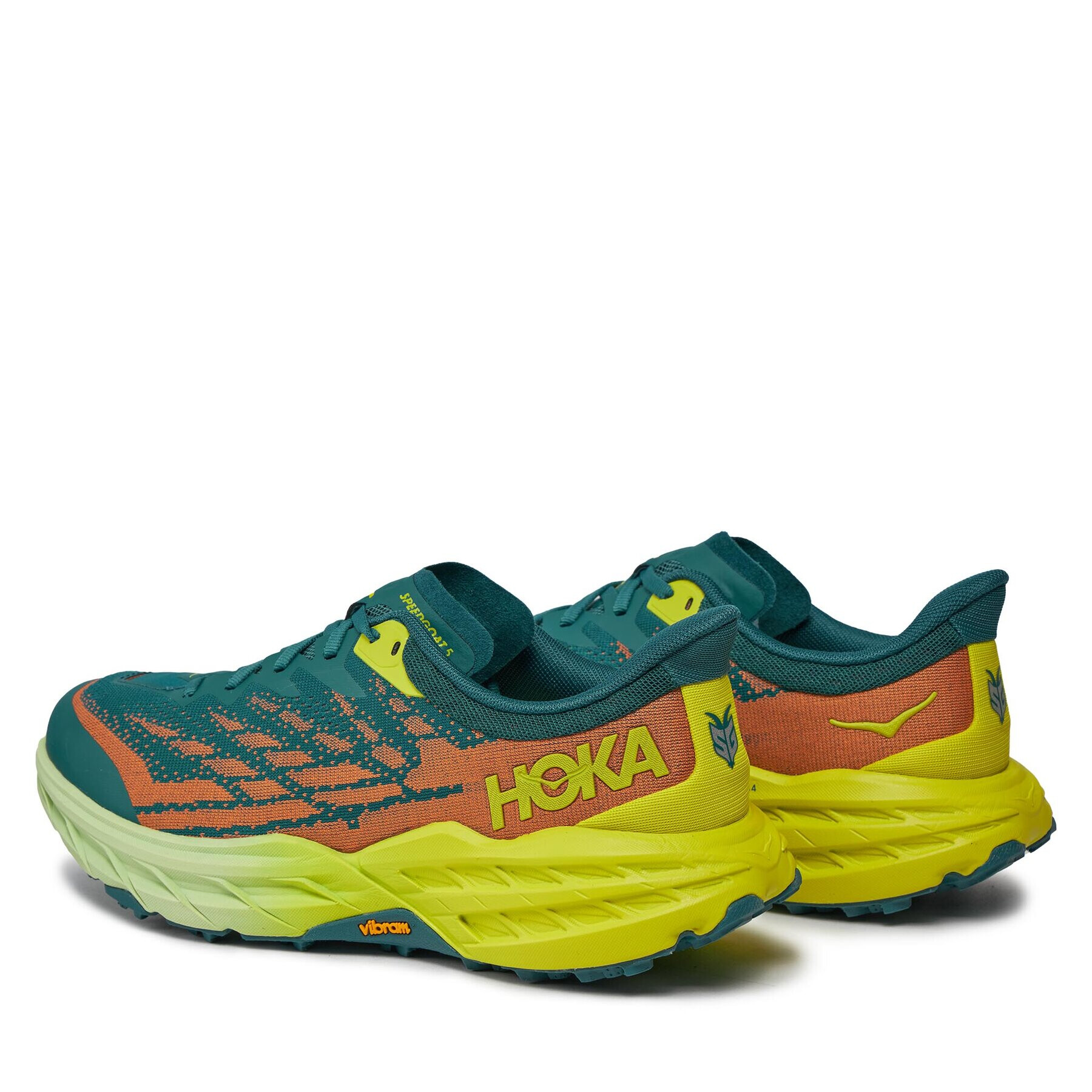 Hoka Topánky Speedgoat 5 Wide 1123159-BCEP Modrá - Pepit.sk