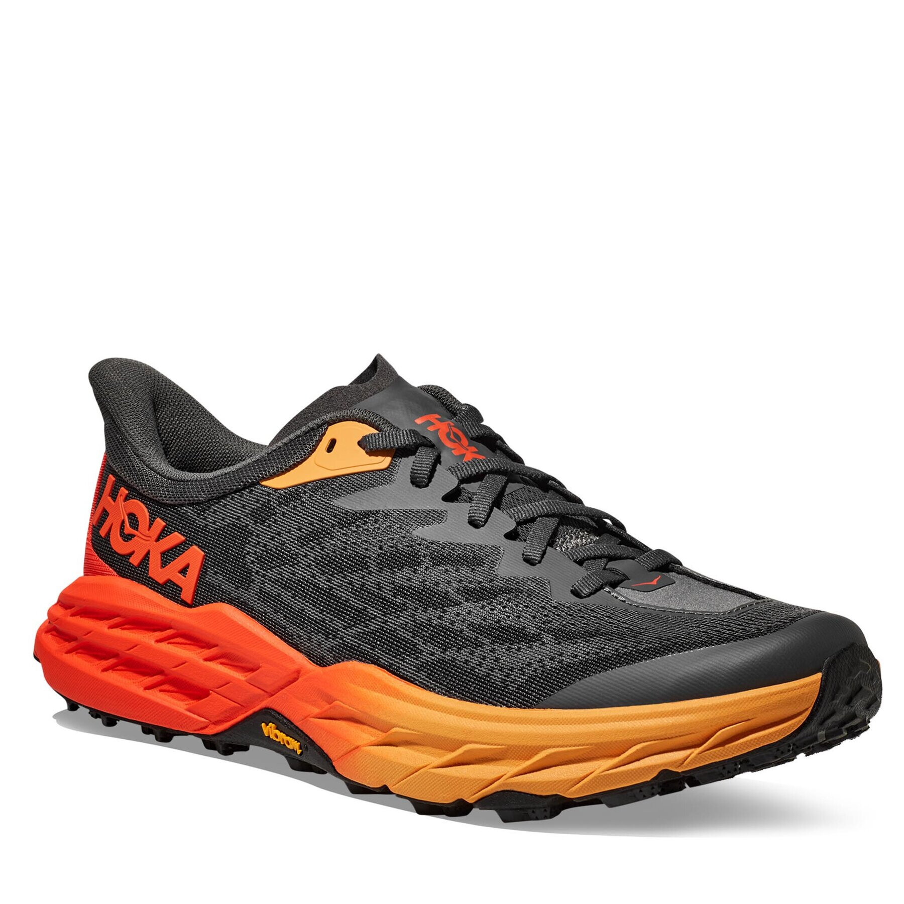 Hoka Topánky Speedgoat 5 Wide 1123159 Čierna - Pepit.sk