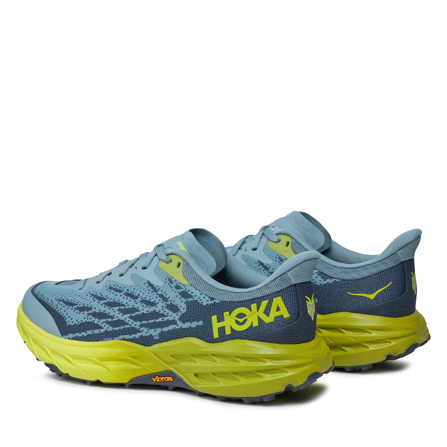 Hoka Topánky Speedgoat 5 Wide 1123159 Zelená - Pepit.sk