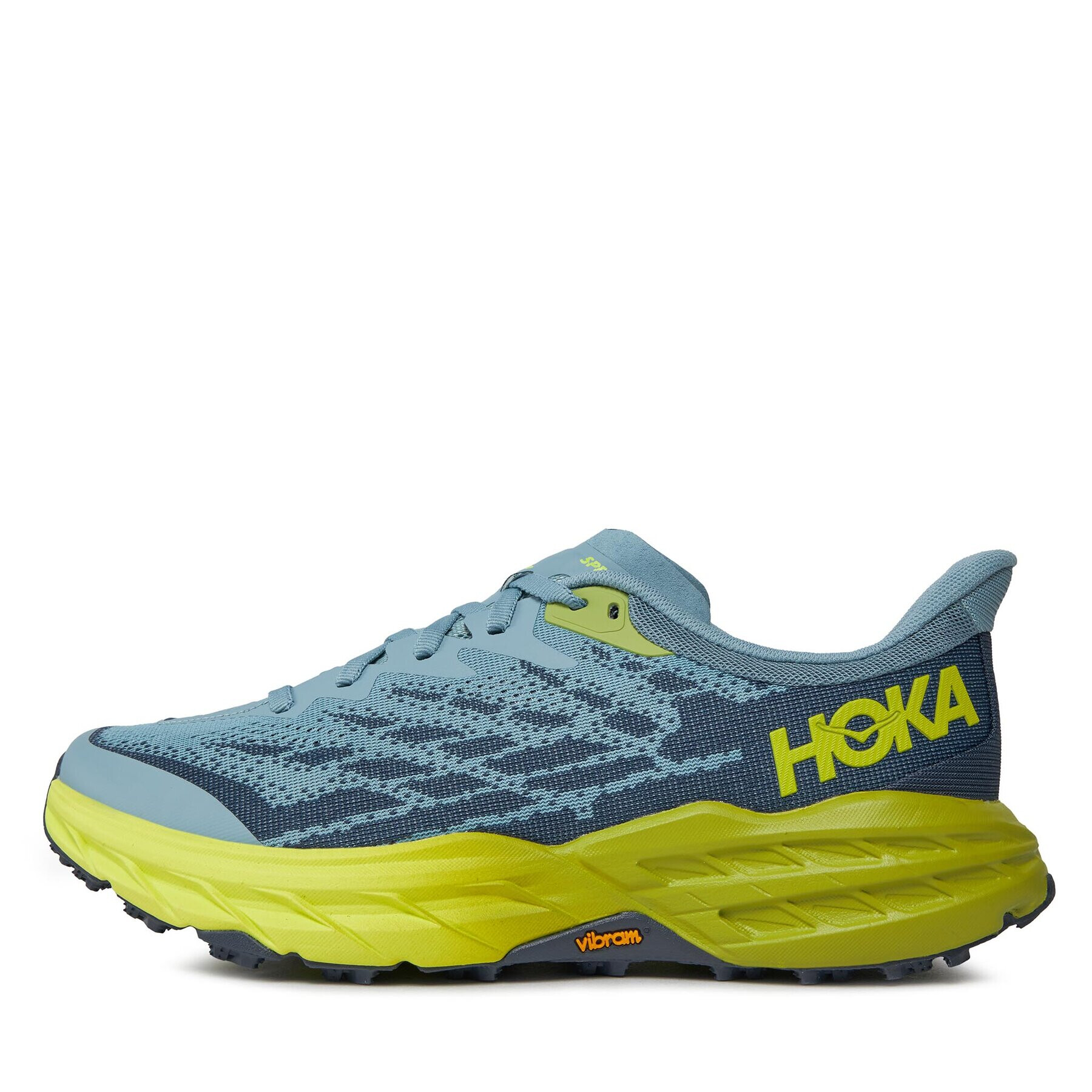 Hoka Topánky Speedgoat 5 Wide 1123159 Zelená - Pepit.sk