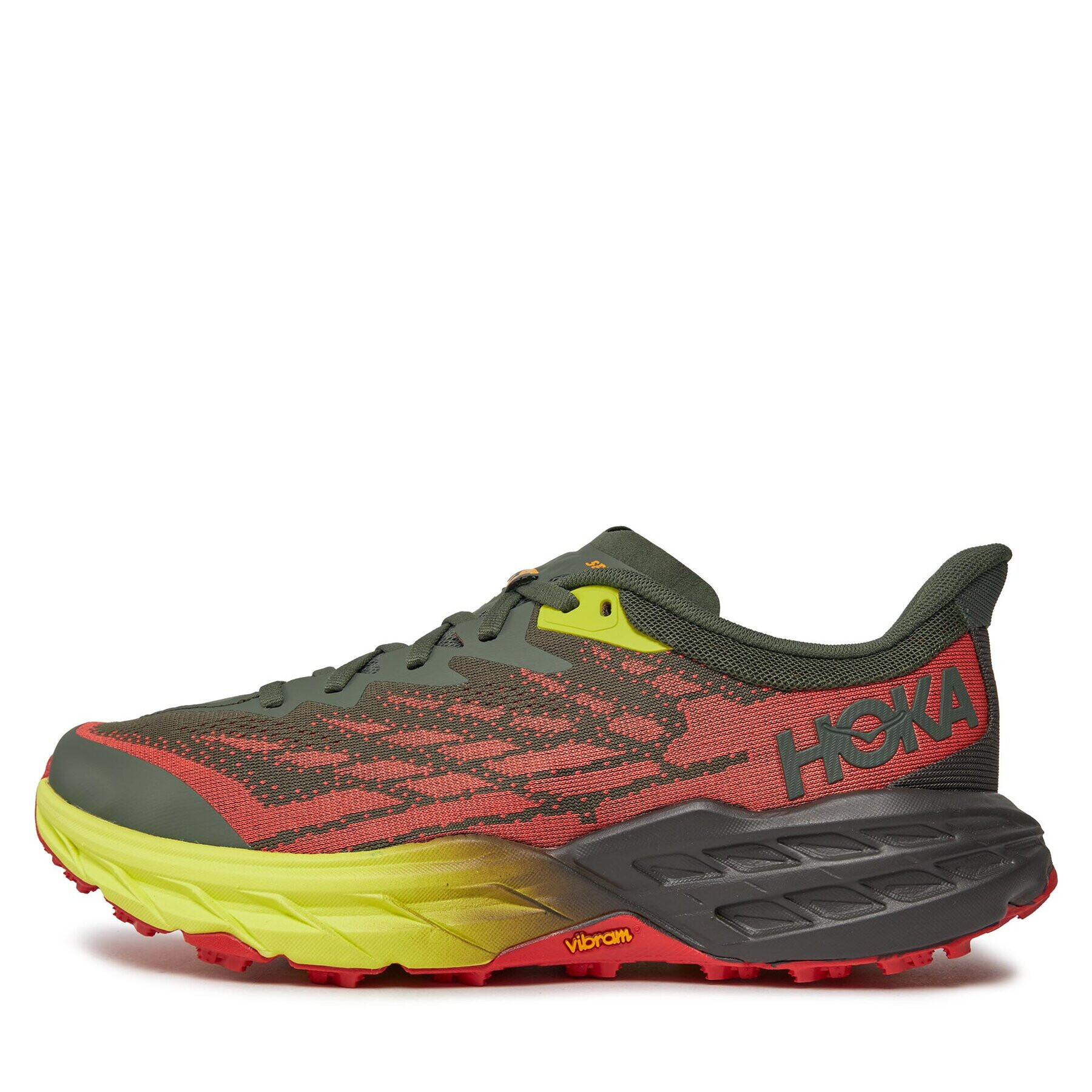 Hoka Topánky Speedgoat 5 Wide 1123159 Zelená - Pepit.sk