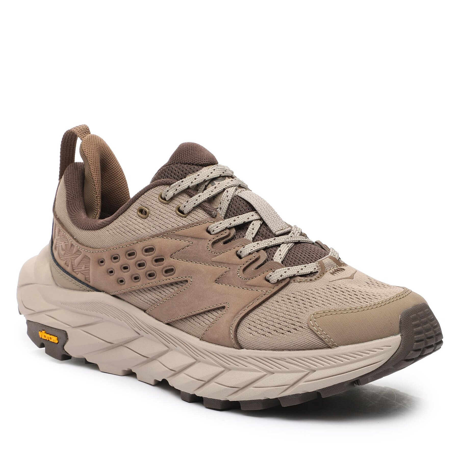 Hoka Trekingová obuv Anacapa Breeze Low 1127920 Hnedá - Pepit.sk