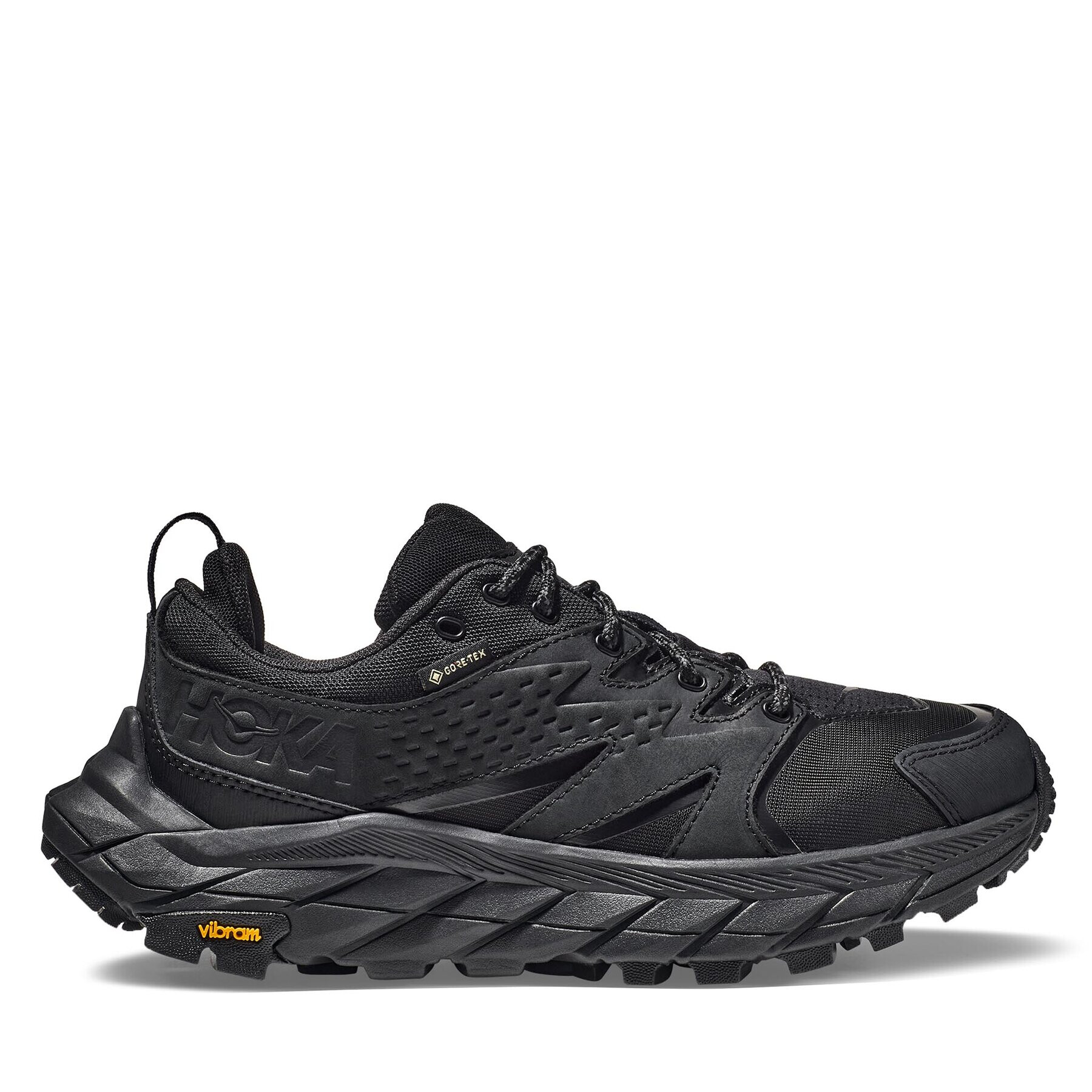 Hoka Trekingová obuv Anacapa Low GTX GORE-TEX 1119373-BBLC Čierna - Pepit.sk