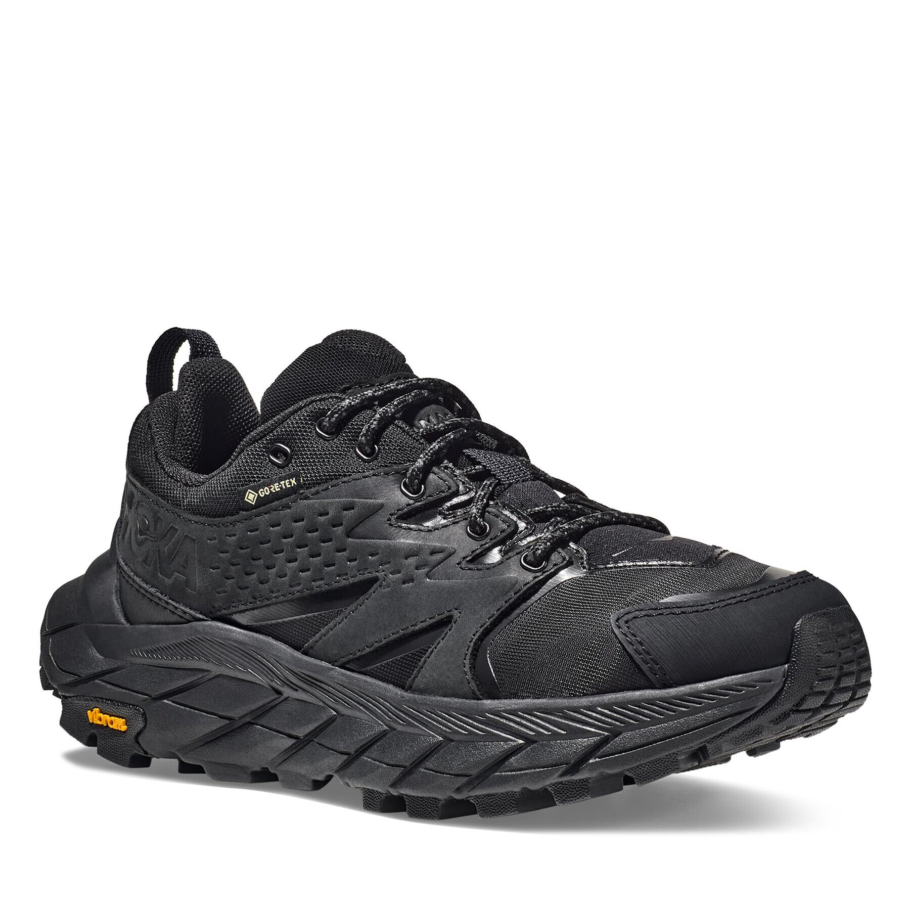 Hoka Trekingová obuv Anacapa Low GTX GORE-TEX 1119373-BBLC Čierna - Pepit.sk