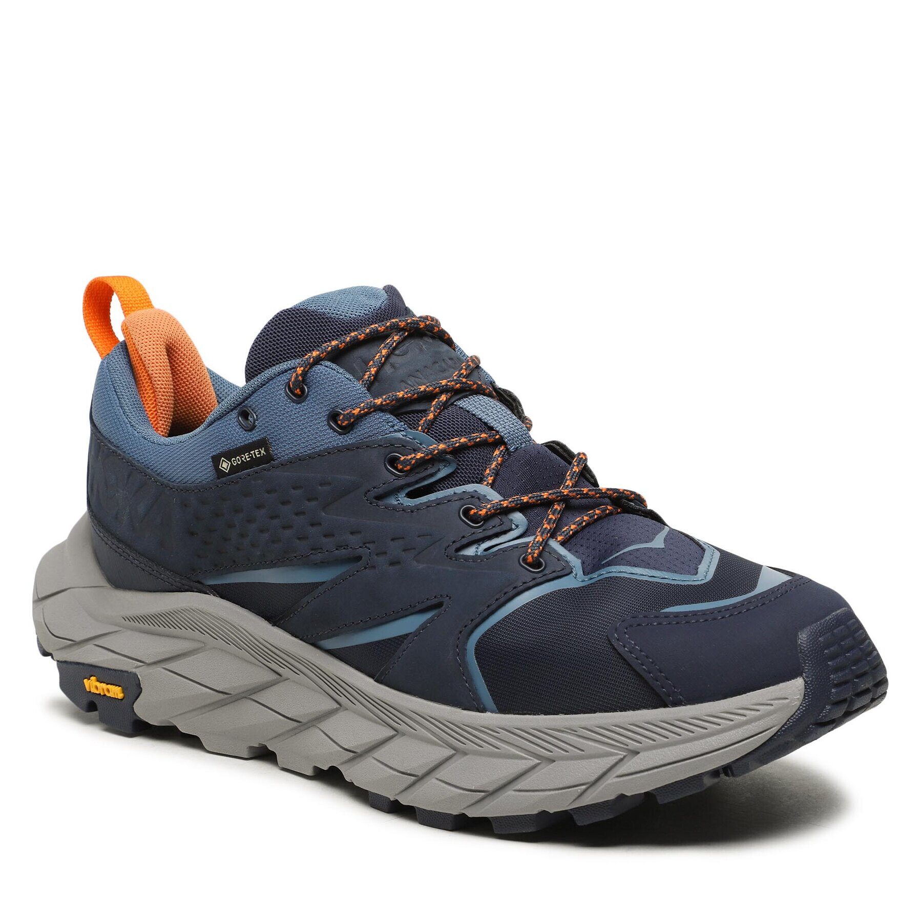 Hoka Trekingová obuv Anacapa Low Gtx GORE-TEX 1122017 Tmavomodrá - Pepit.sk