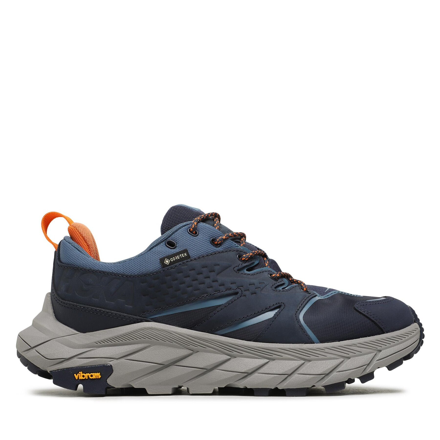 Hoka Trekingová obuv Anacapa Low Gtx GORE-TEX 1122017 Tmavomodrá - Pepit.sk