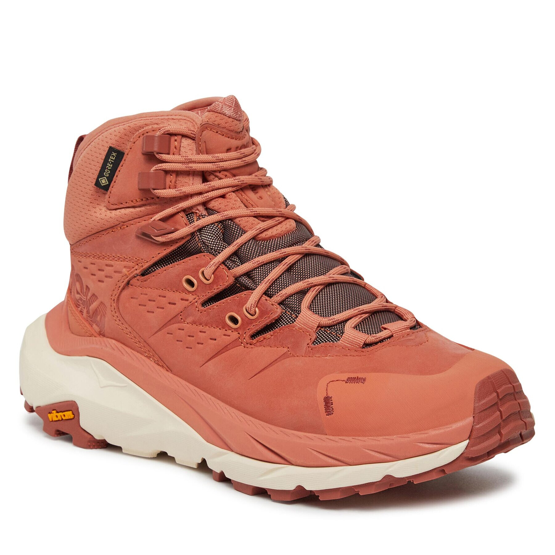 Hoka Trekingová obuv Kaha 2 Gtx GORE-TEX 1123156 Oranžová - Pepit.sk