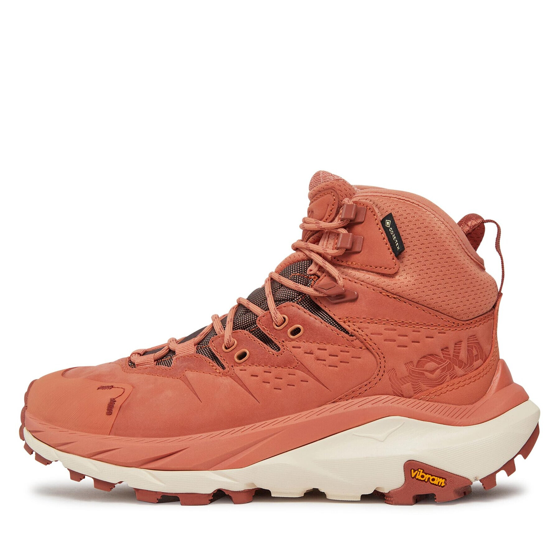 Hoka Trekingová obuv Kaha 2 Gtx GORE-TEX 1123156 Oranžová - Pepit.sk