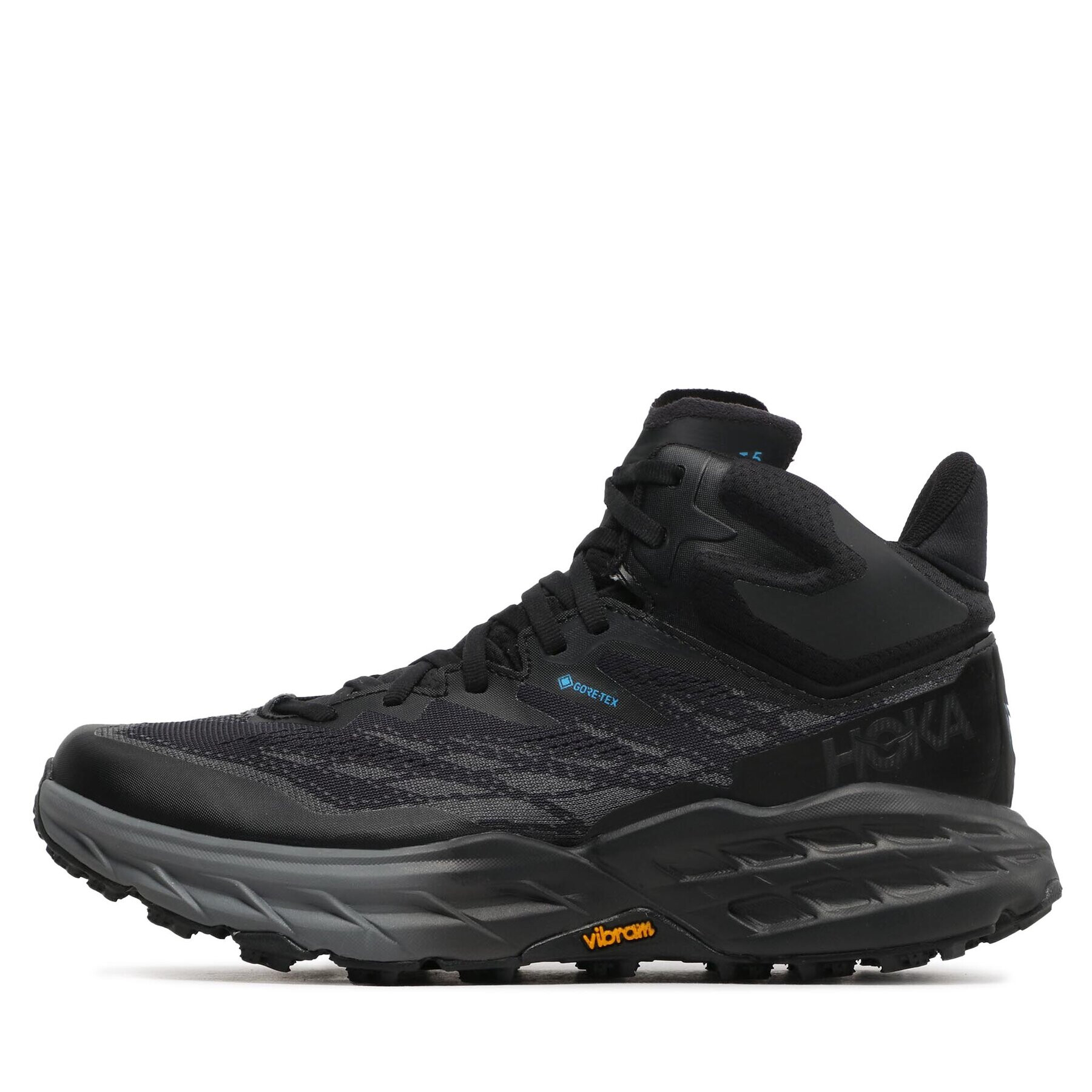 Hoka Trekingová obuv Speedgoat 5 Mid Gtx GORE-TEX1127918 Čierna - Pepit.sk