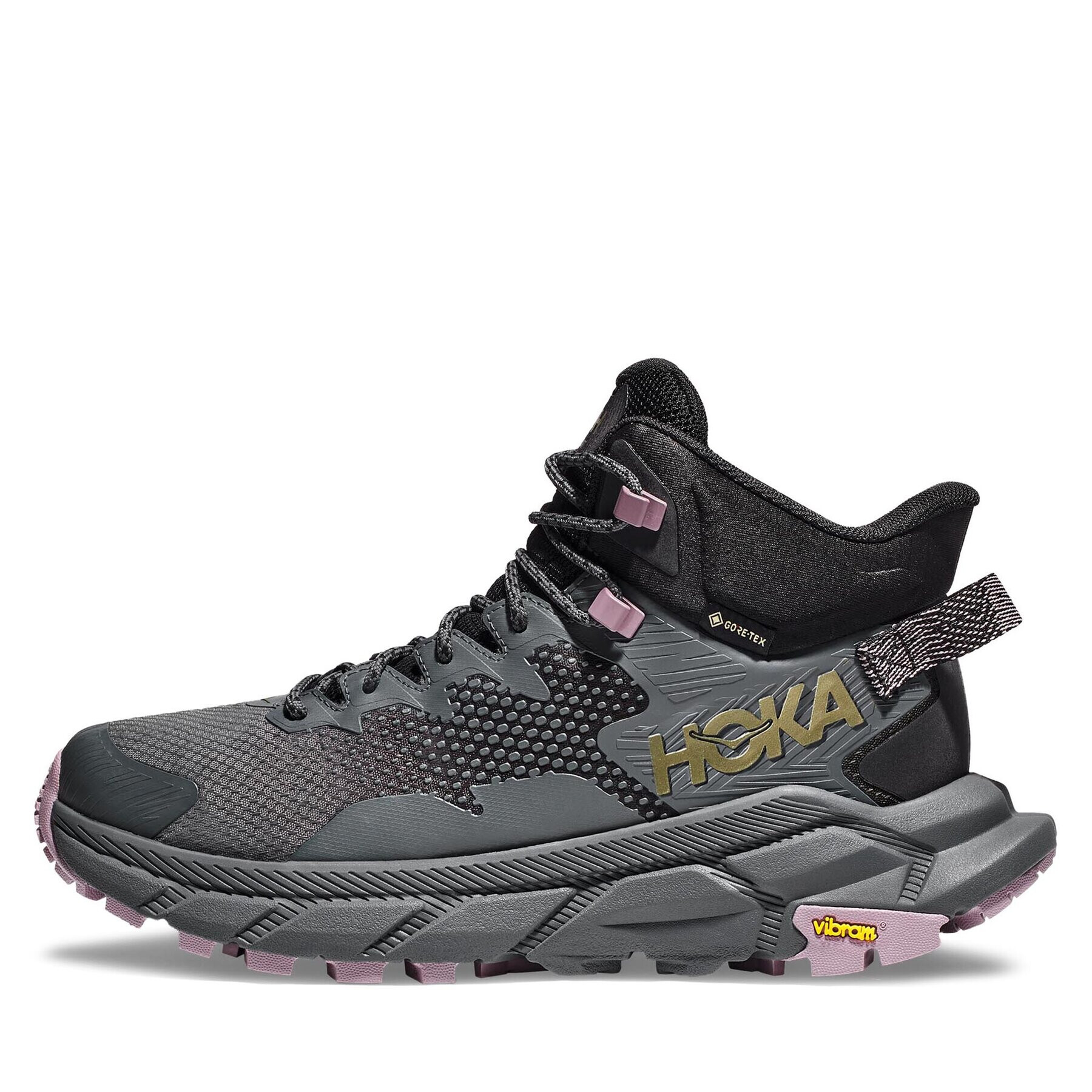 Hoka Trekingová obuv Trail Code Gtx GORE-TEX 1123166 Čierna - Pepit.sk