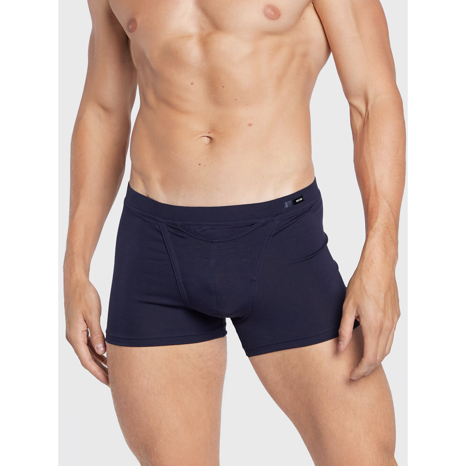 HOM Boxerky Tencel Soft 402465 Tmavomodrá - Pepit.sk