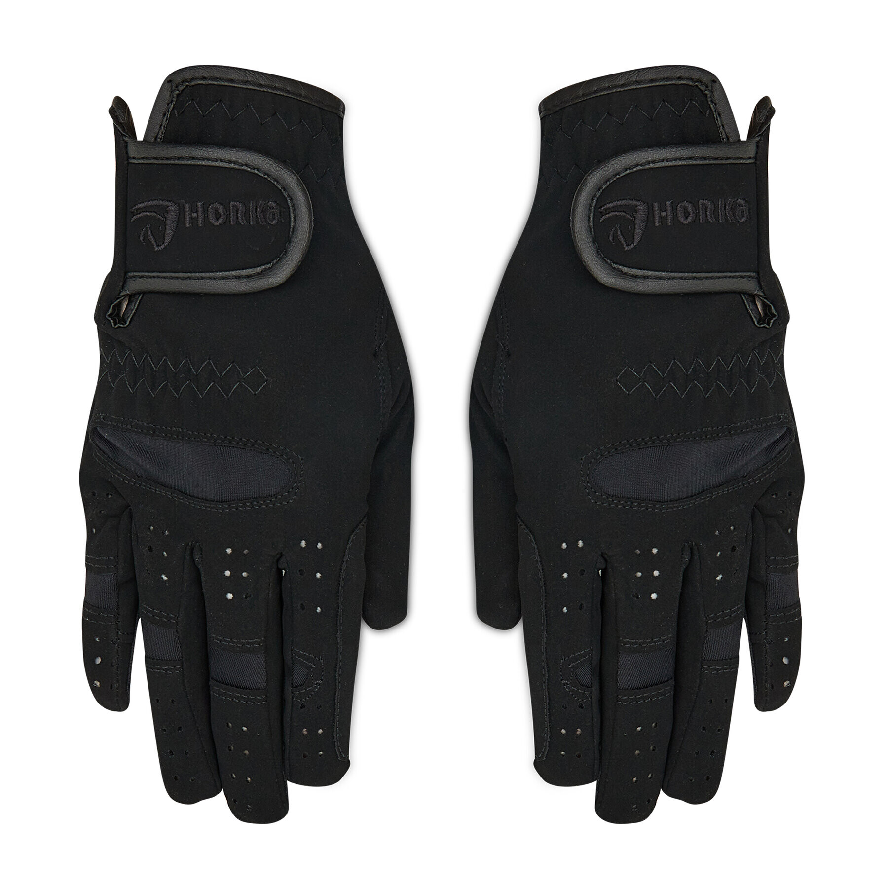 Horka Dámske rukavice Gloves Domy Suede 138520 Čierna - Pepit.sk