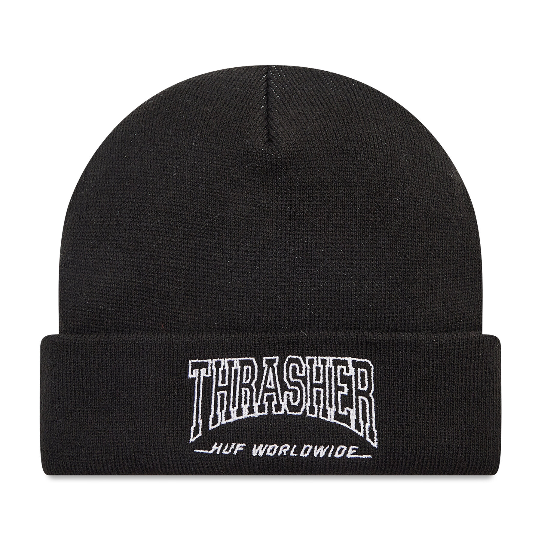 HUF Čiapka Field Crew Beanie BN00133 Čierna - Pepit.sk