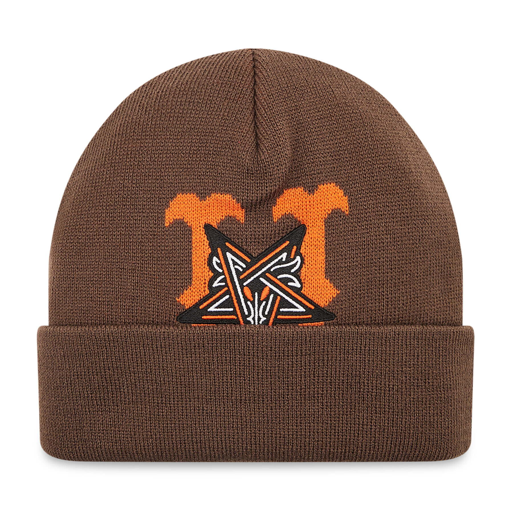 HUF Čiapka Field Crew Beanie BN00133 Hnedá - Pepit.sk