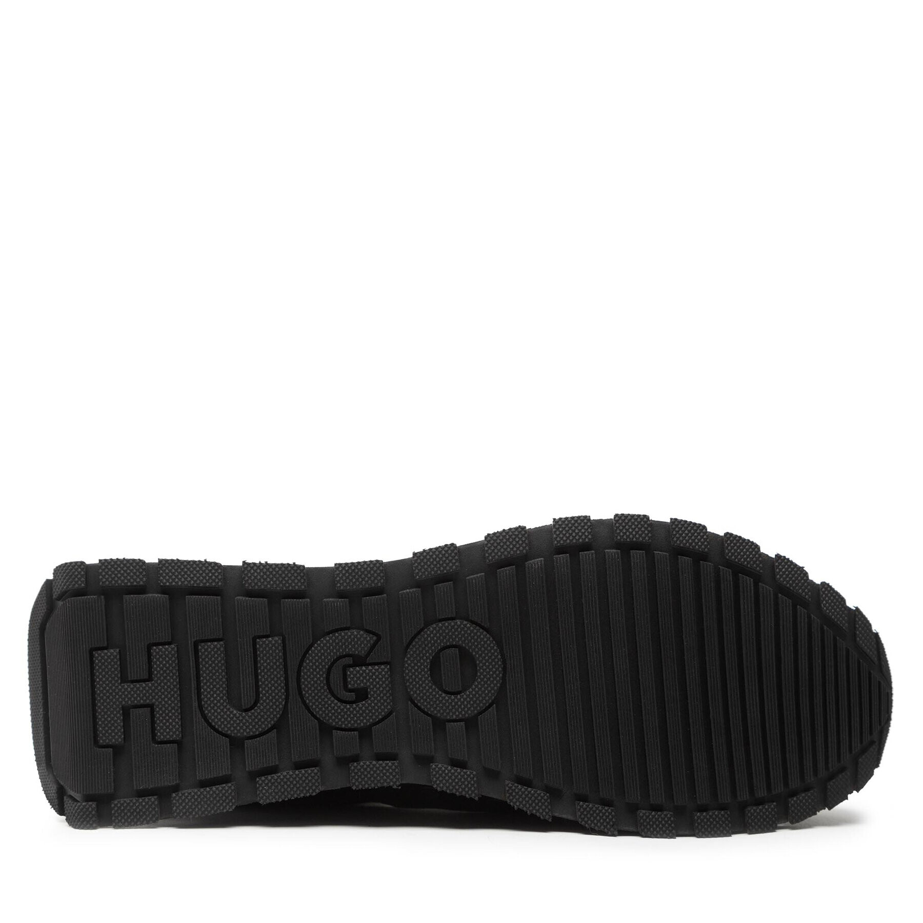 Hugo Boss Sneakersy Cubite 50480463 10245605 01 Čierna - Pepit.sk