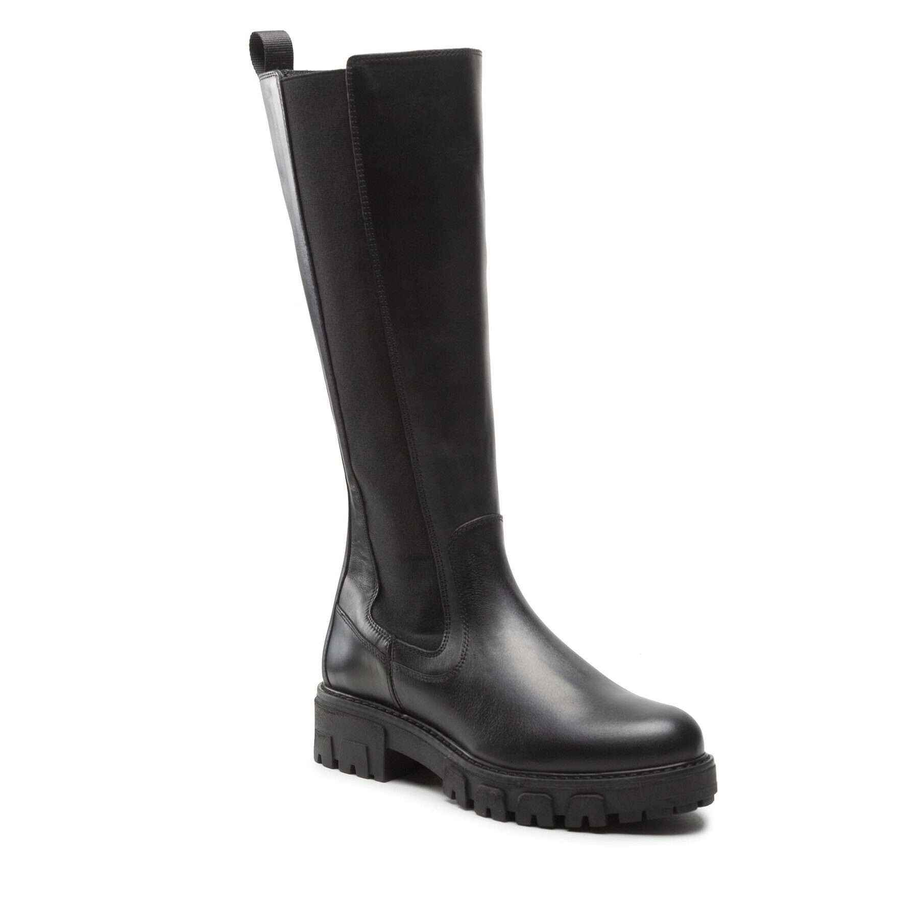 Hugo Čižmy Axeel Chelsea Boot 50480974 10195165 01 Čierna - Pepit.sk