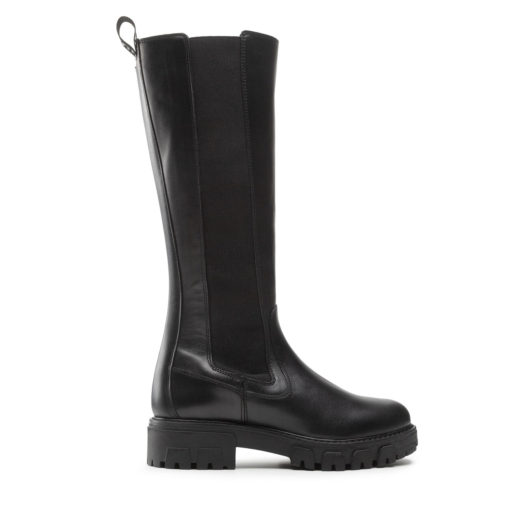 Hugo Čižmy Axeel Chelsea Boot 50480974 10195165 01 Čierna - Pepit.sk