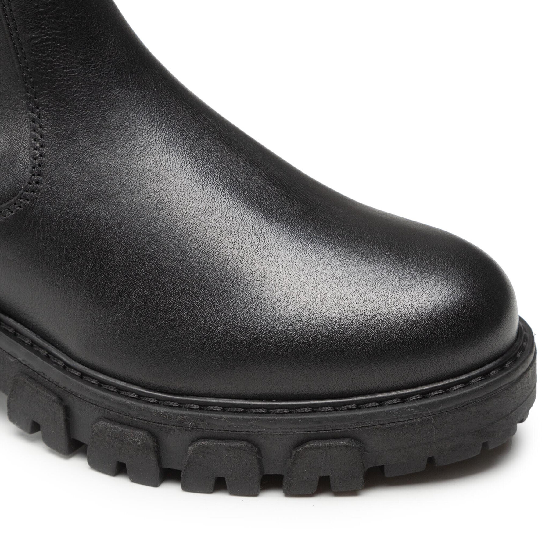 Hugo Čižmy Axeel Chelsea Boot 50480974 10195165 01 Čierna - Pepit.sk