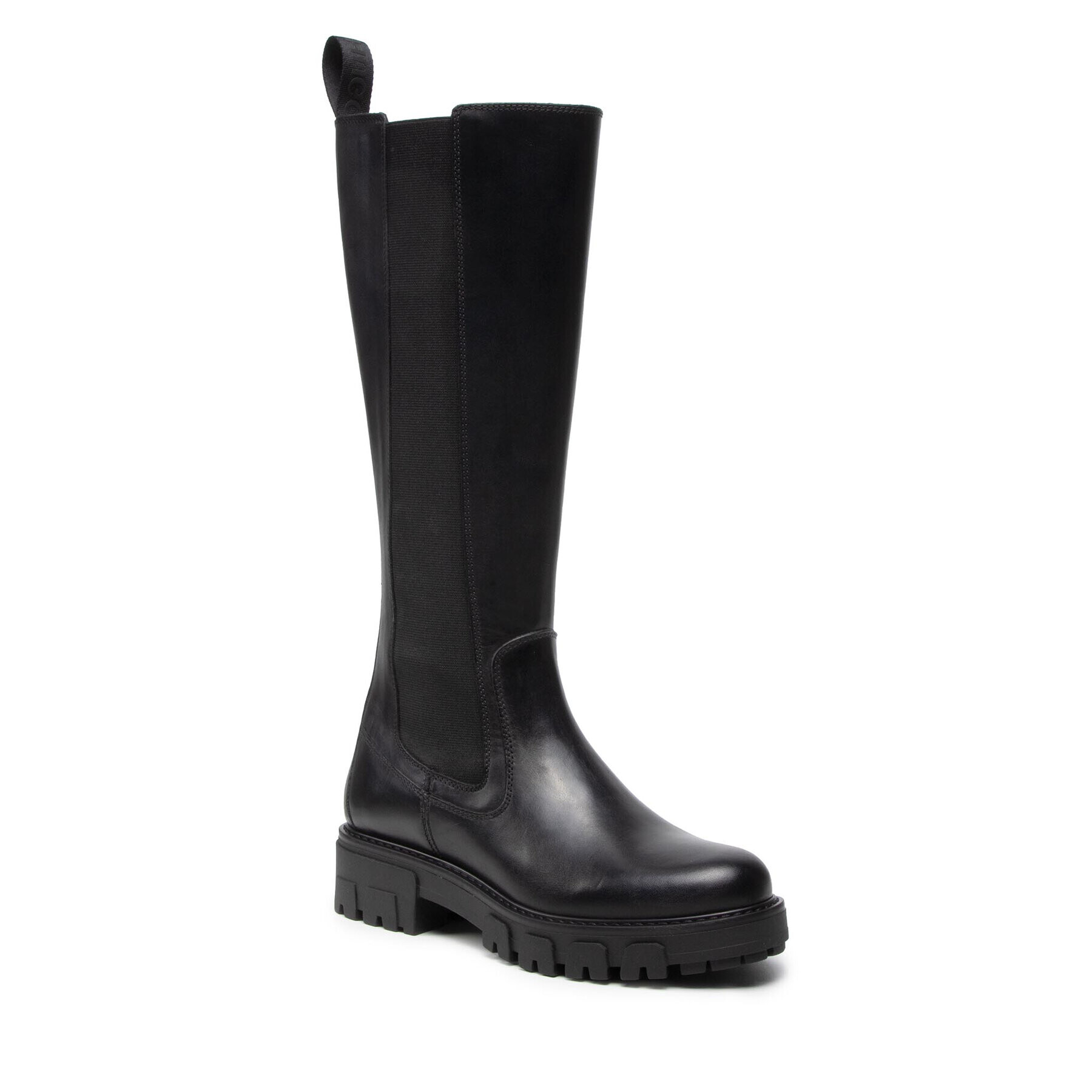 Hugo Čižmy Axel Chelsea Boot-C 50466473 10195165 01 Čierna - Pepit.sk