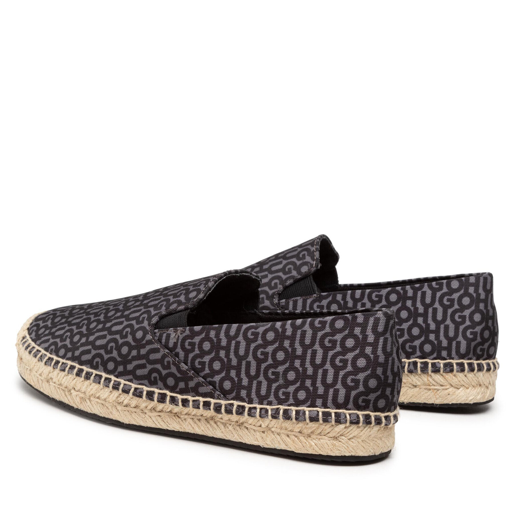 Hugo Espadrilky Sannes 50473969 10243111 01 Sivá - Pepit.sk