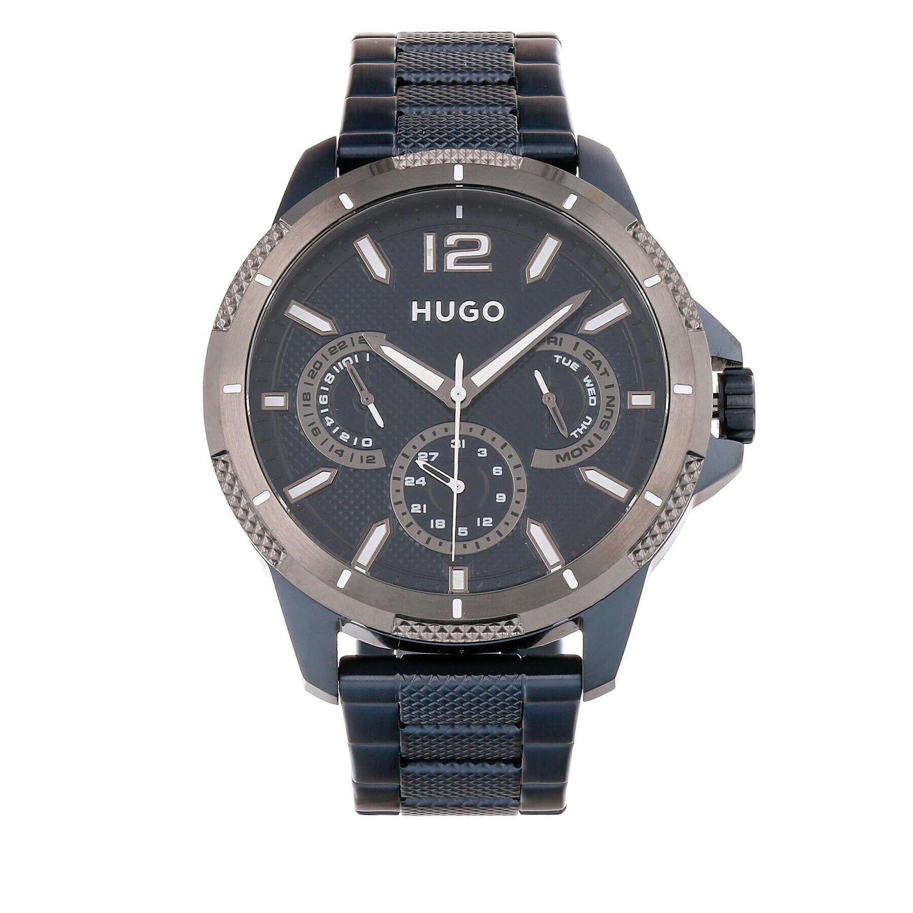 Hugo Hodinky Sport 1530194 Tmavomodrá - Pepit.sk