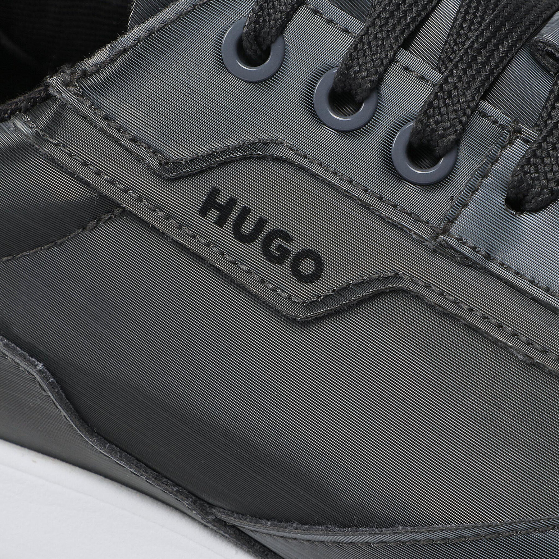 Hugo Huawei Sneakersy Icelin 50474060 10240071 01 Sivá - Pepit.sk