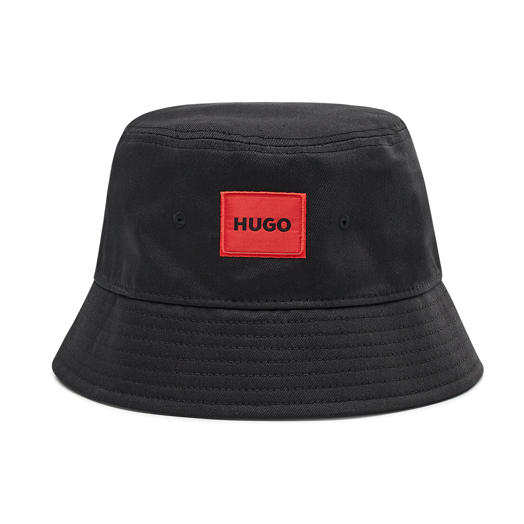 Hugo Klobúk Bucket X 555-1_T 50467459 Čierna - Pepit.sk