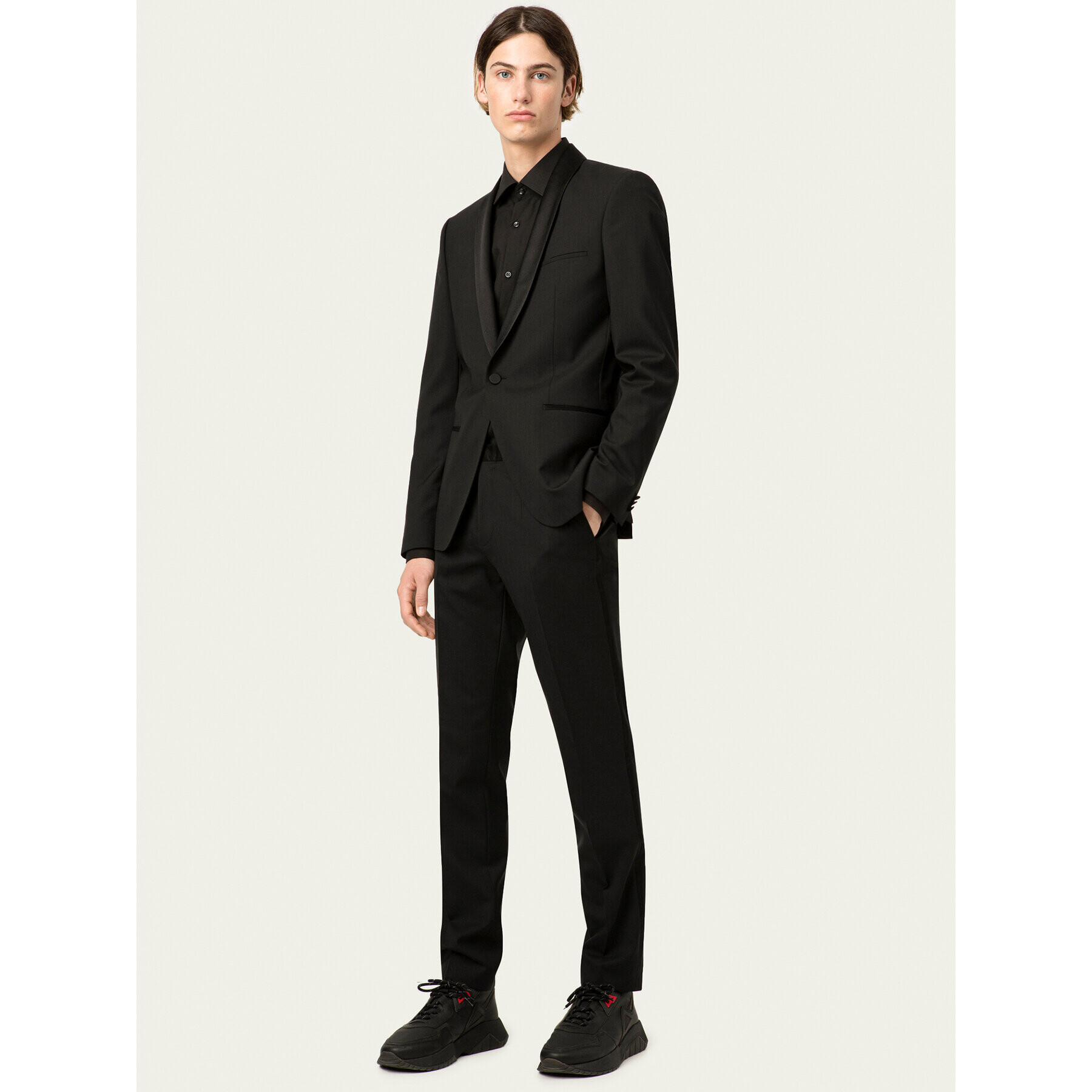 Hugo Košeľa C-Jenno 50289499 Čierna Slim Fit - Pepit.sk