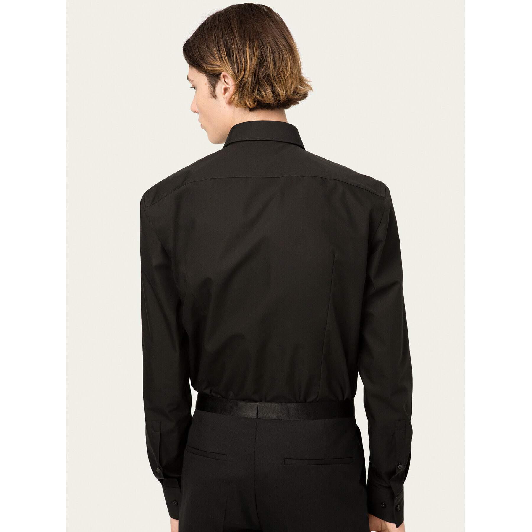 Hugo Košeľa C-Jenno 50289499 Čierna Slim Fit - Pepit.sk