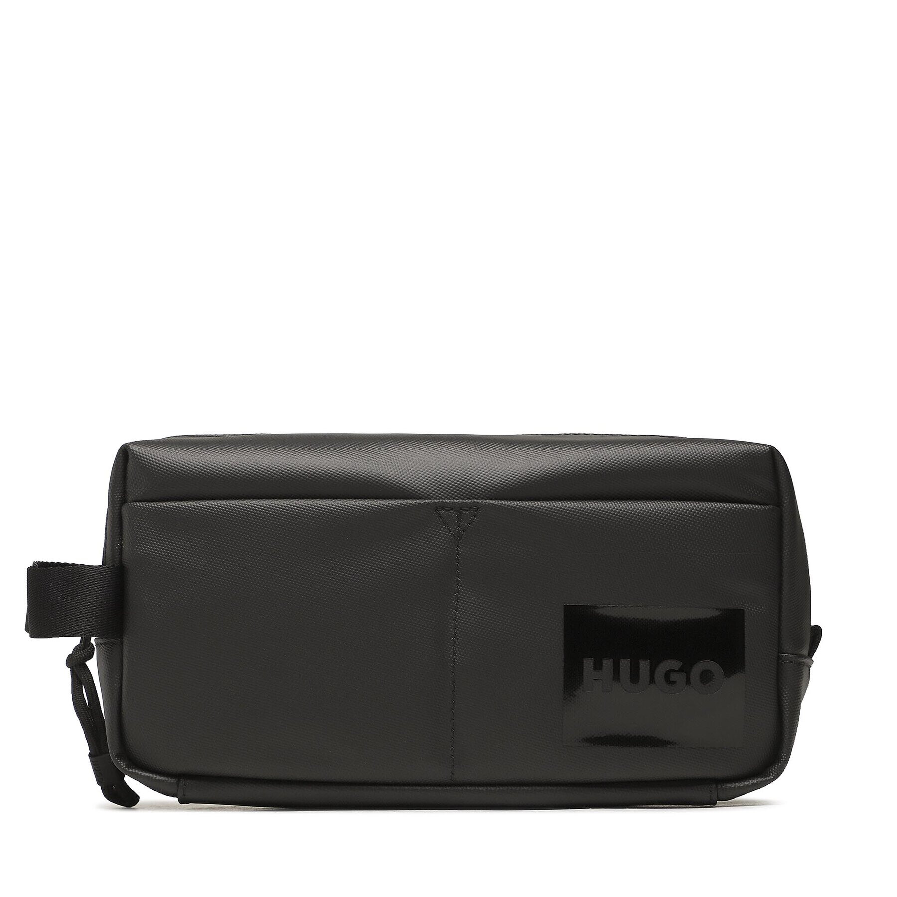 Hugo Kozmetická taštička Quantum Washbag 50486159 Čierna - Pepit.sk