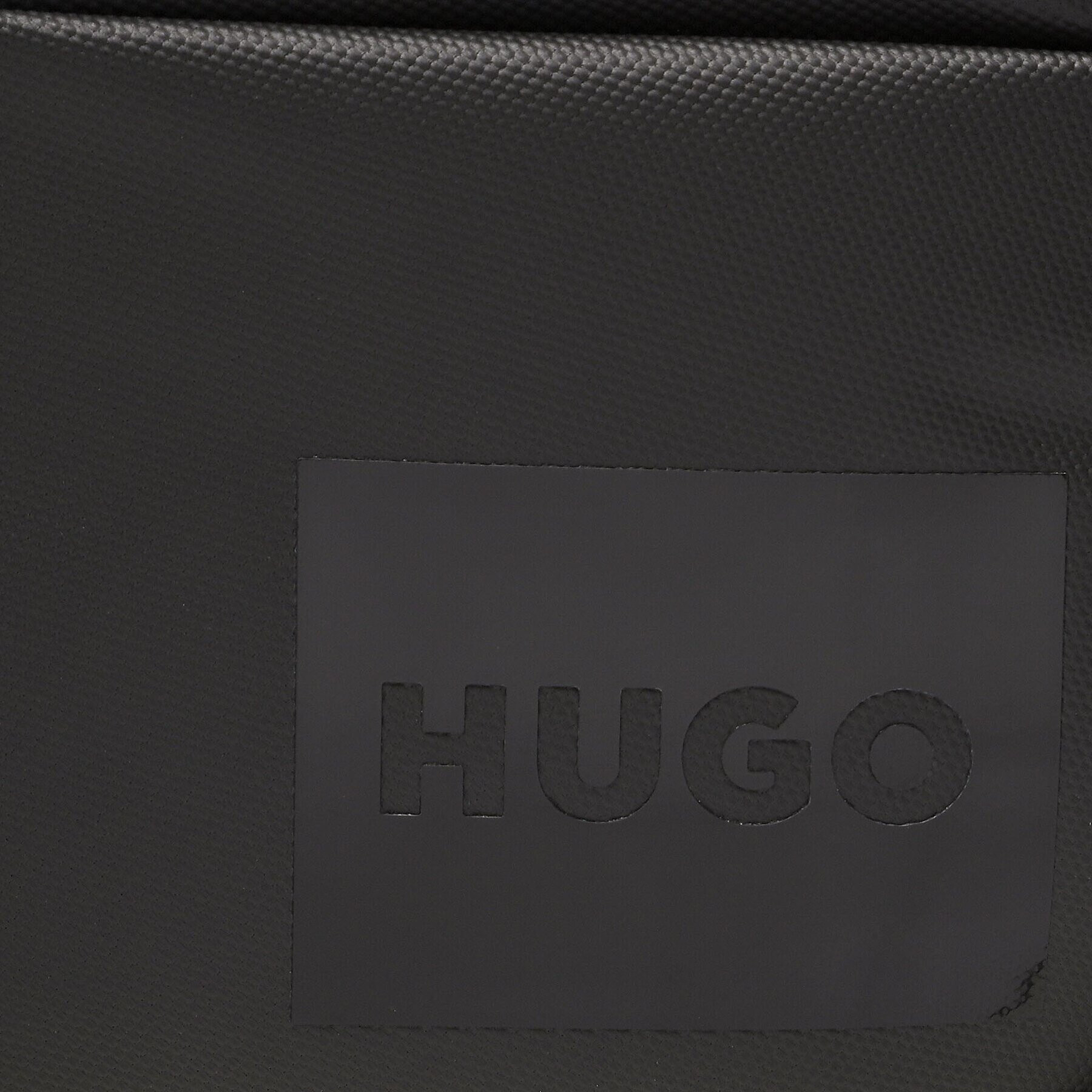 Hugo Kozmetická taštička Quantum Washbag 50486159 Čierna - Pepit.sk