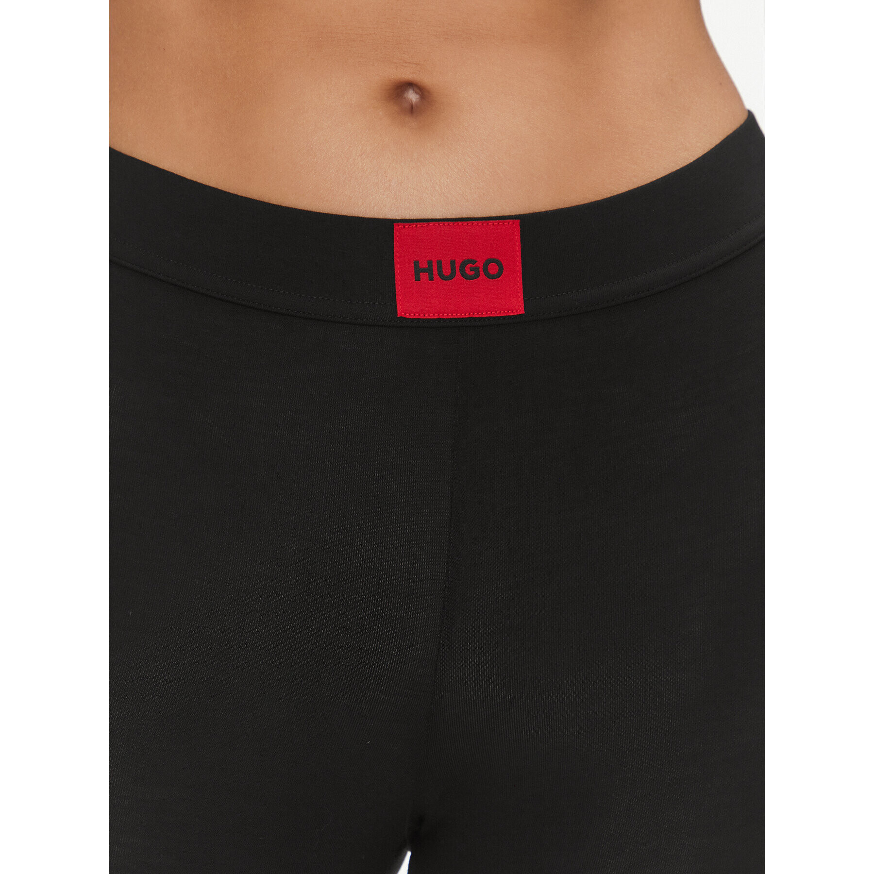 Hugo Legíny Thermal 50492277 Čierna Slim Fit - Pepit.sk