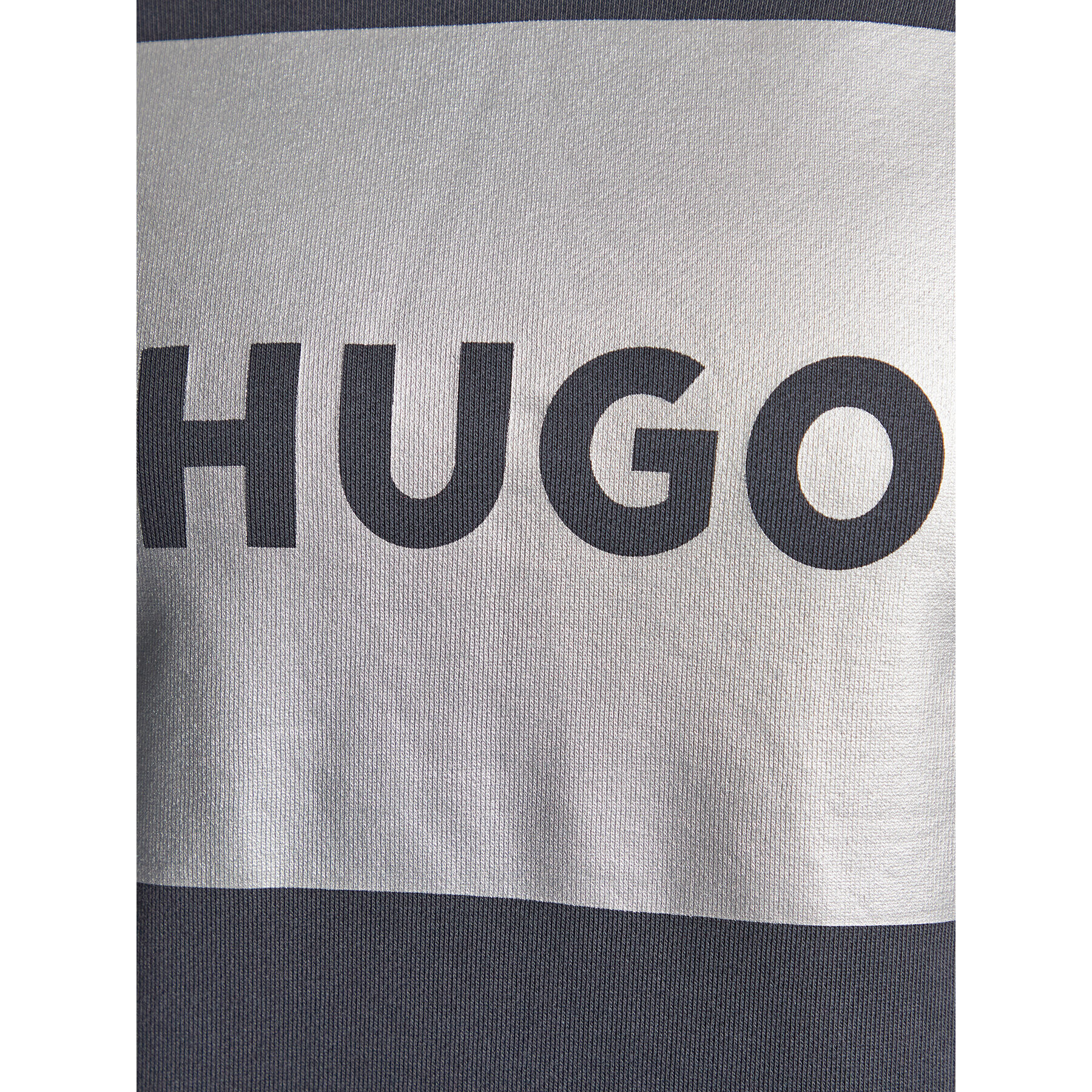 Hugo Mikina 50484743 Modrá Regular Fit - Pepit.sk