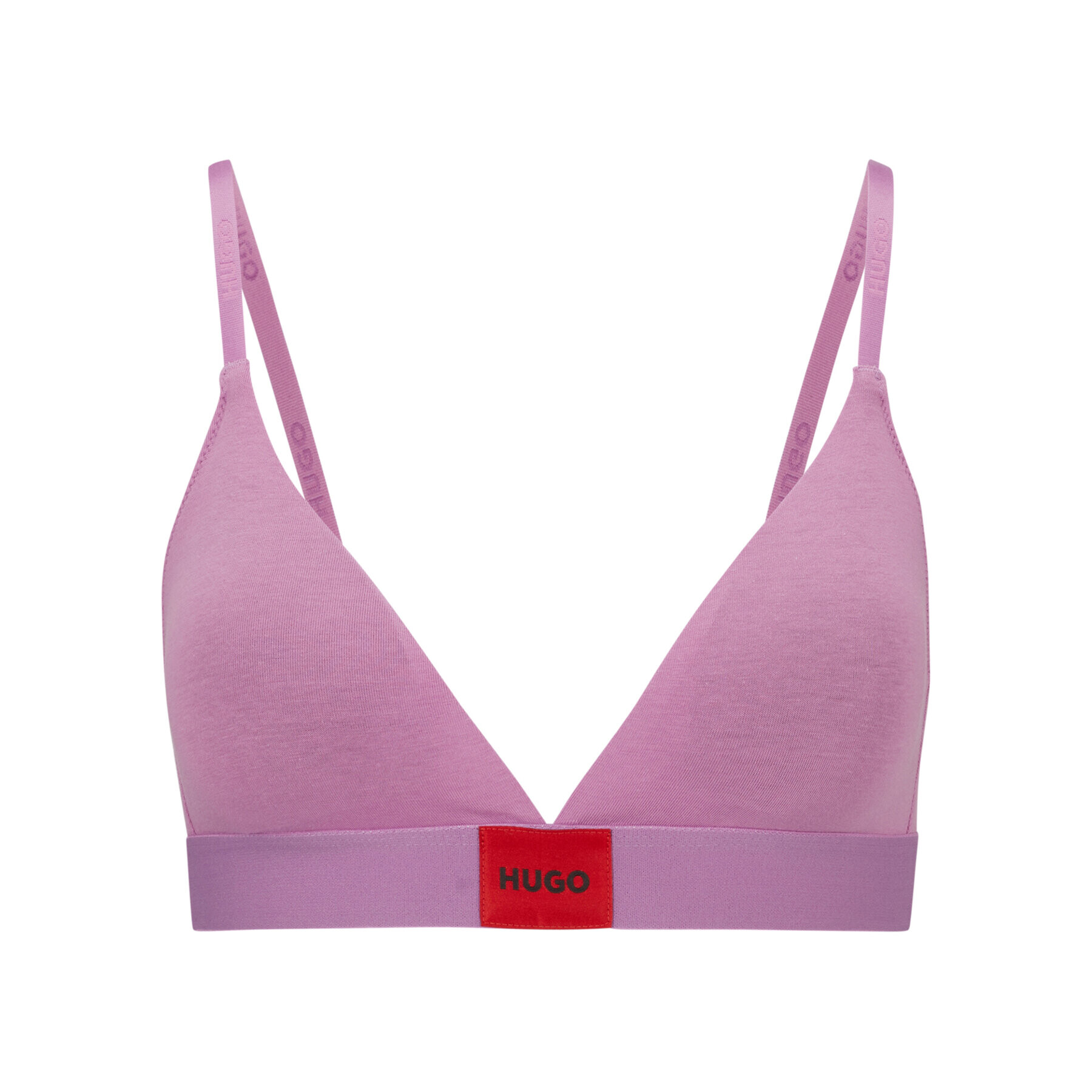 Hugo Podprsenka Bralette 50469647 Fialová - Pepit.sk