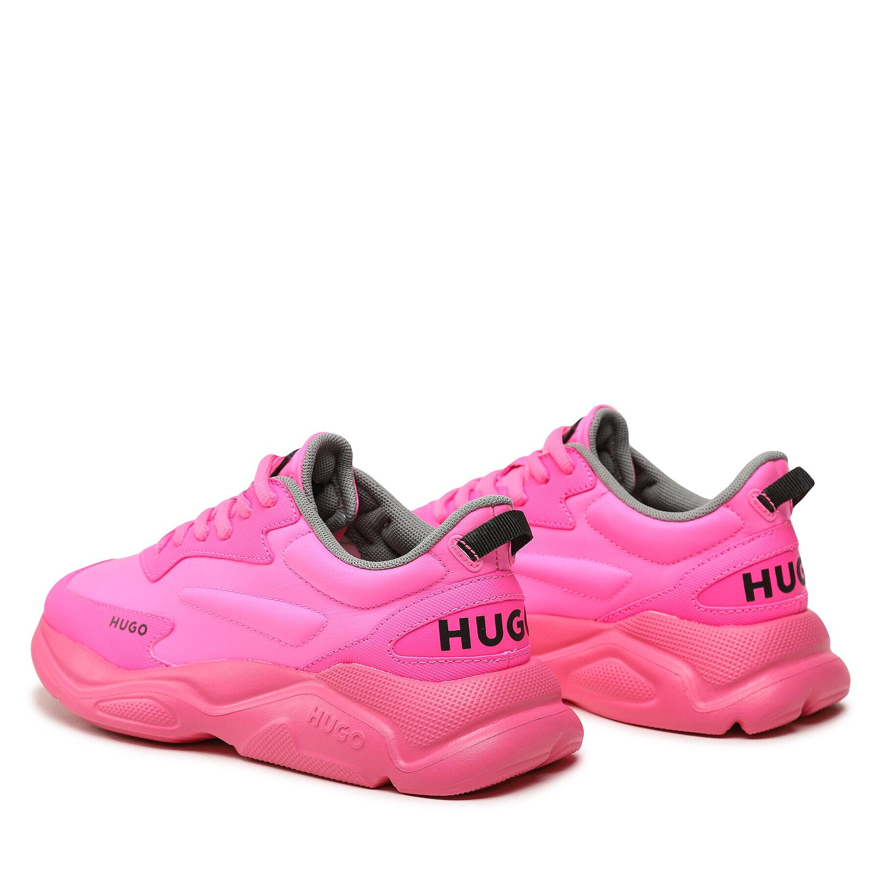 Hugo Sneakersy 50492874 Ružová - Pepit.sk