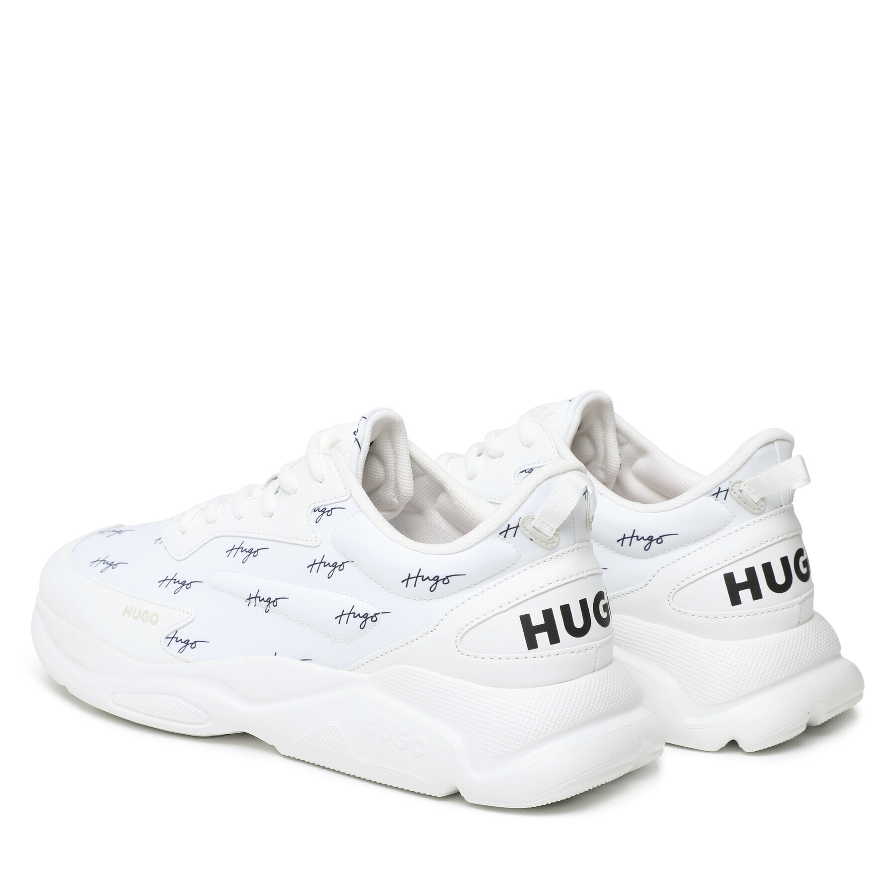 Hugo Sneakersy 50492889 Biela - Pepit.sk