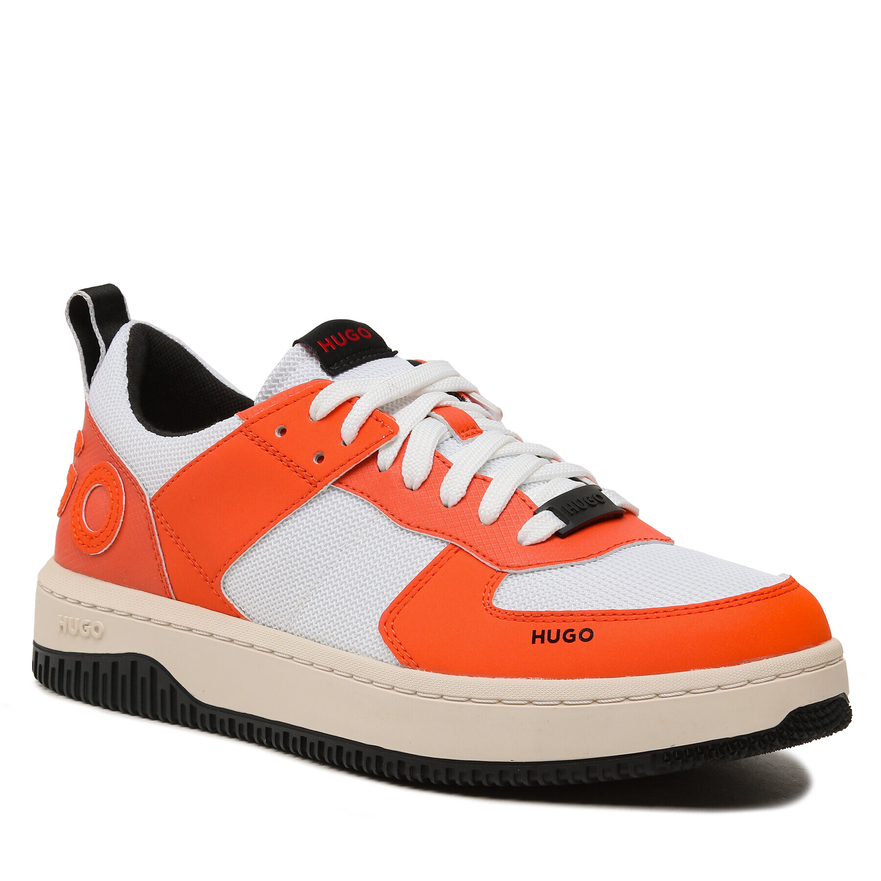 Hugo Sneakersy 50493125 Oranžová - Pepit.sk