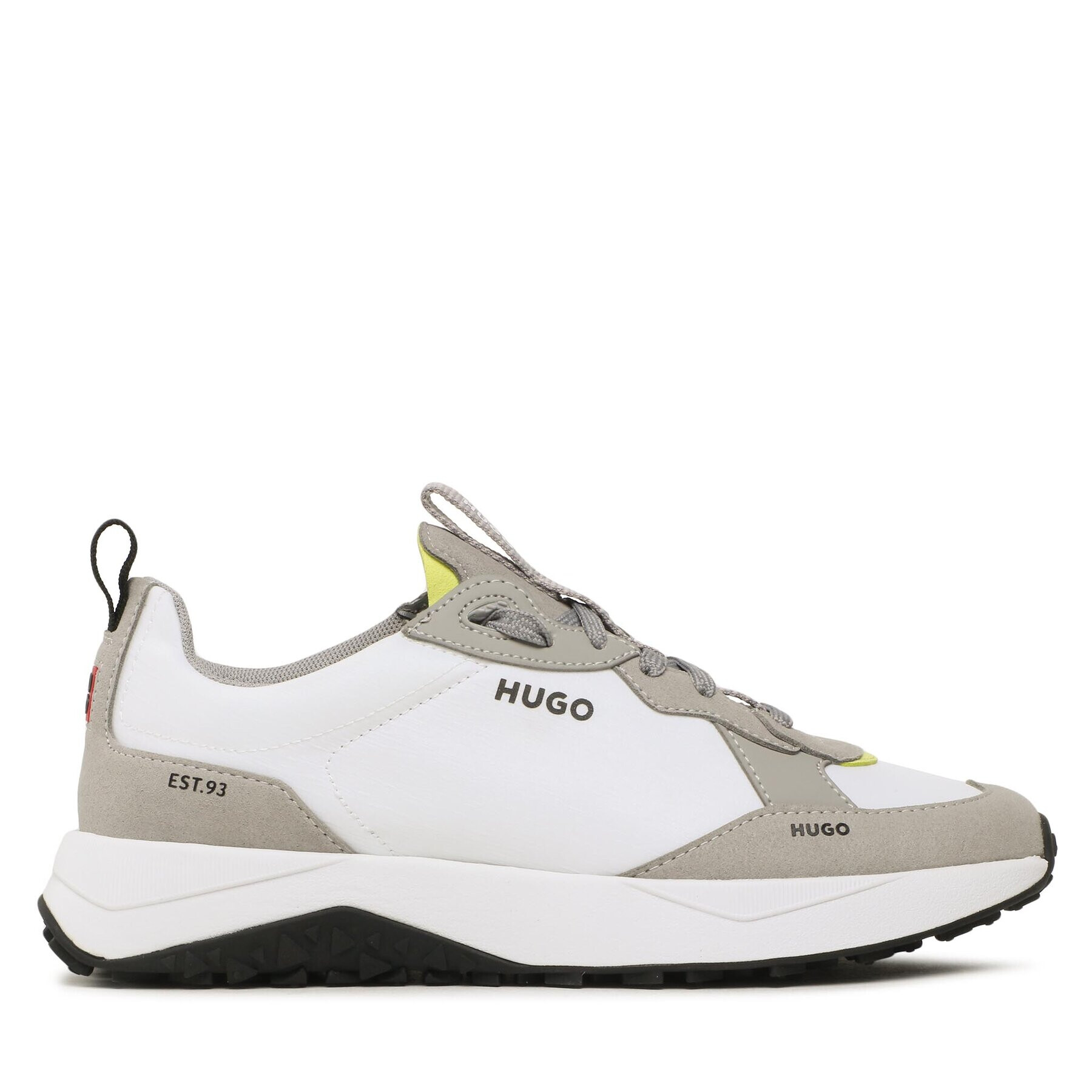 Hugo Sneakersy 50493152 Biela - Pepit.sk