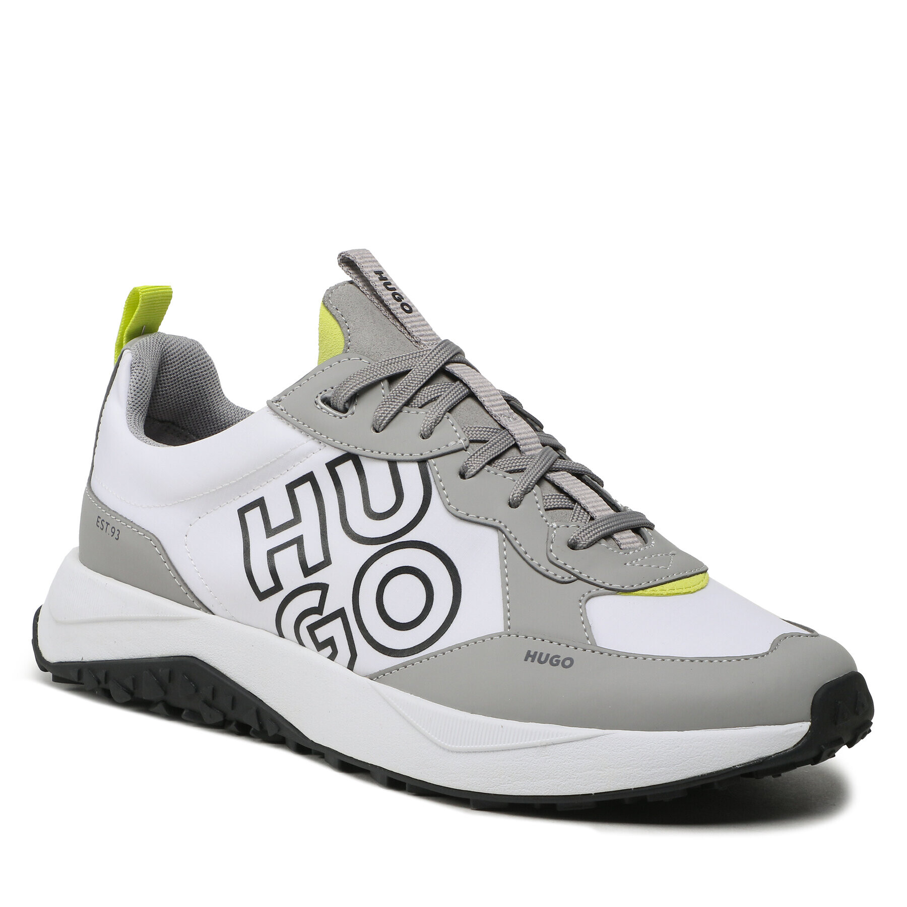 Hugo Sneakersy 50493162 Biela - Pepit.sk