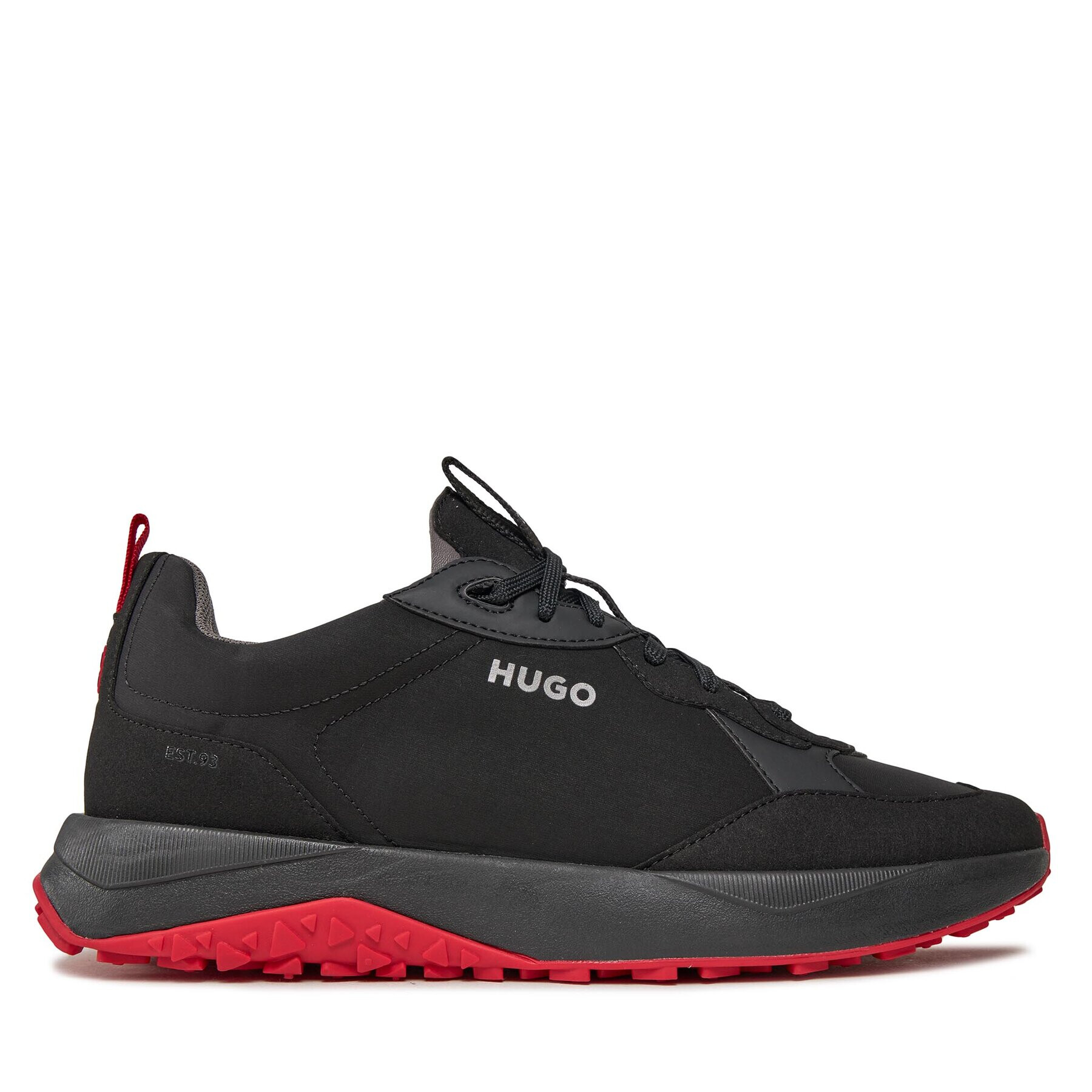 Hugo Sneakersy 50504379 Čierna - Pepit.sk