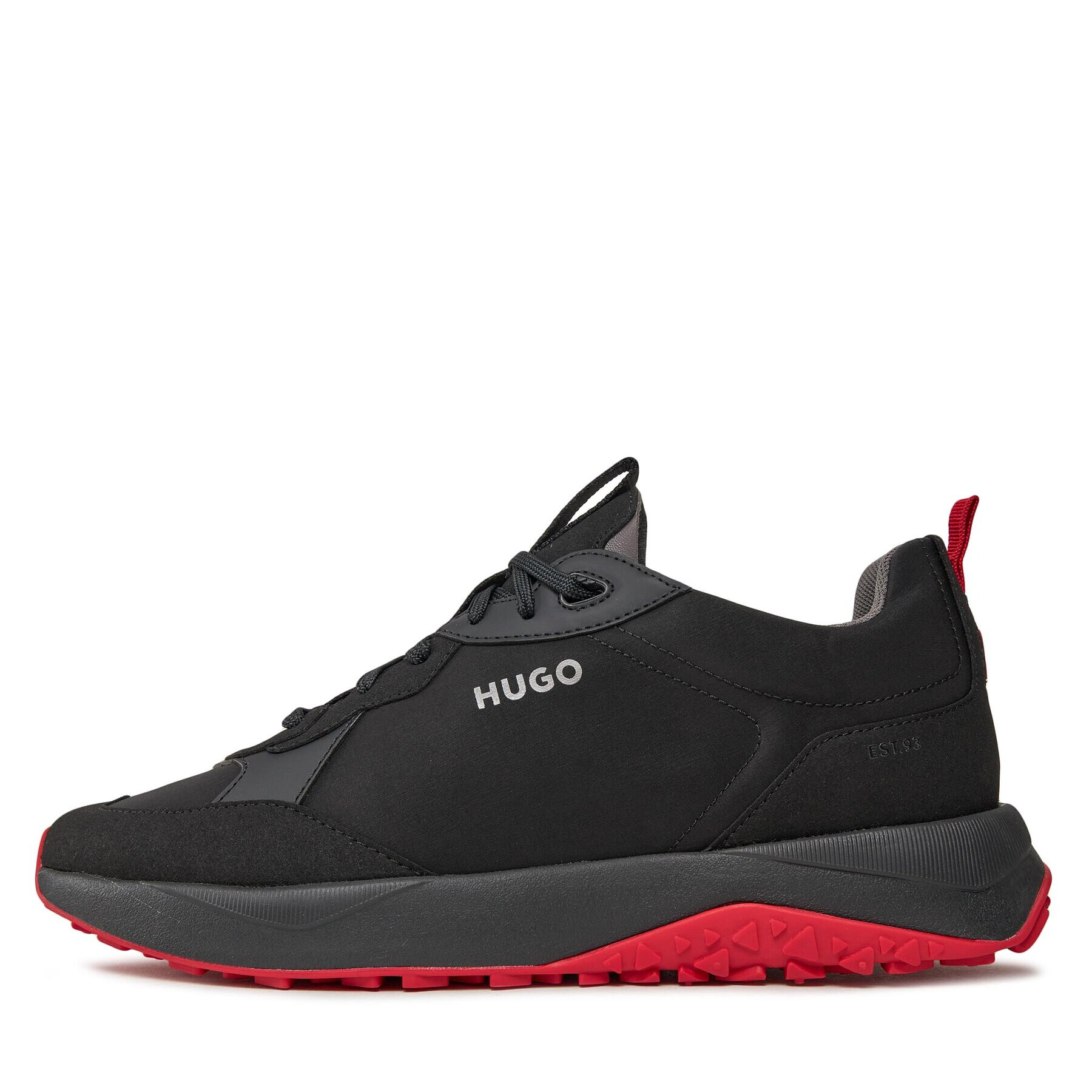 Hugo Sneakersy 50504379 Čierna - Pepit.sk