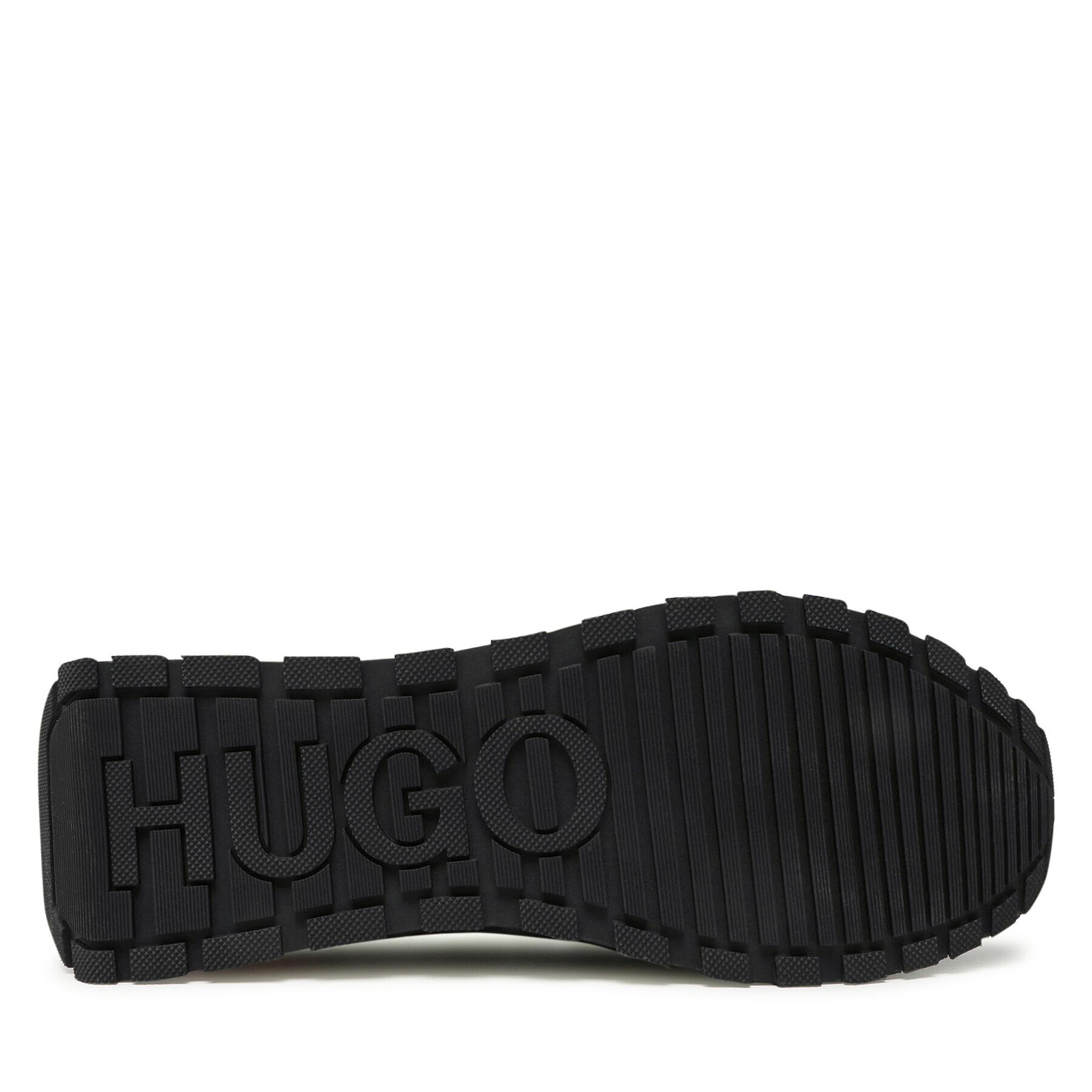 Hugo Sneakersy Cubite 50464633 10225868 01 Čierna - Pepit.sk